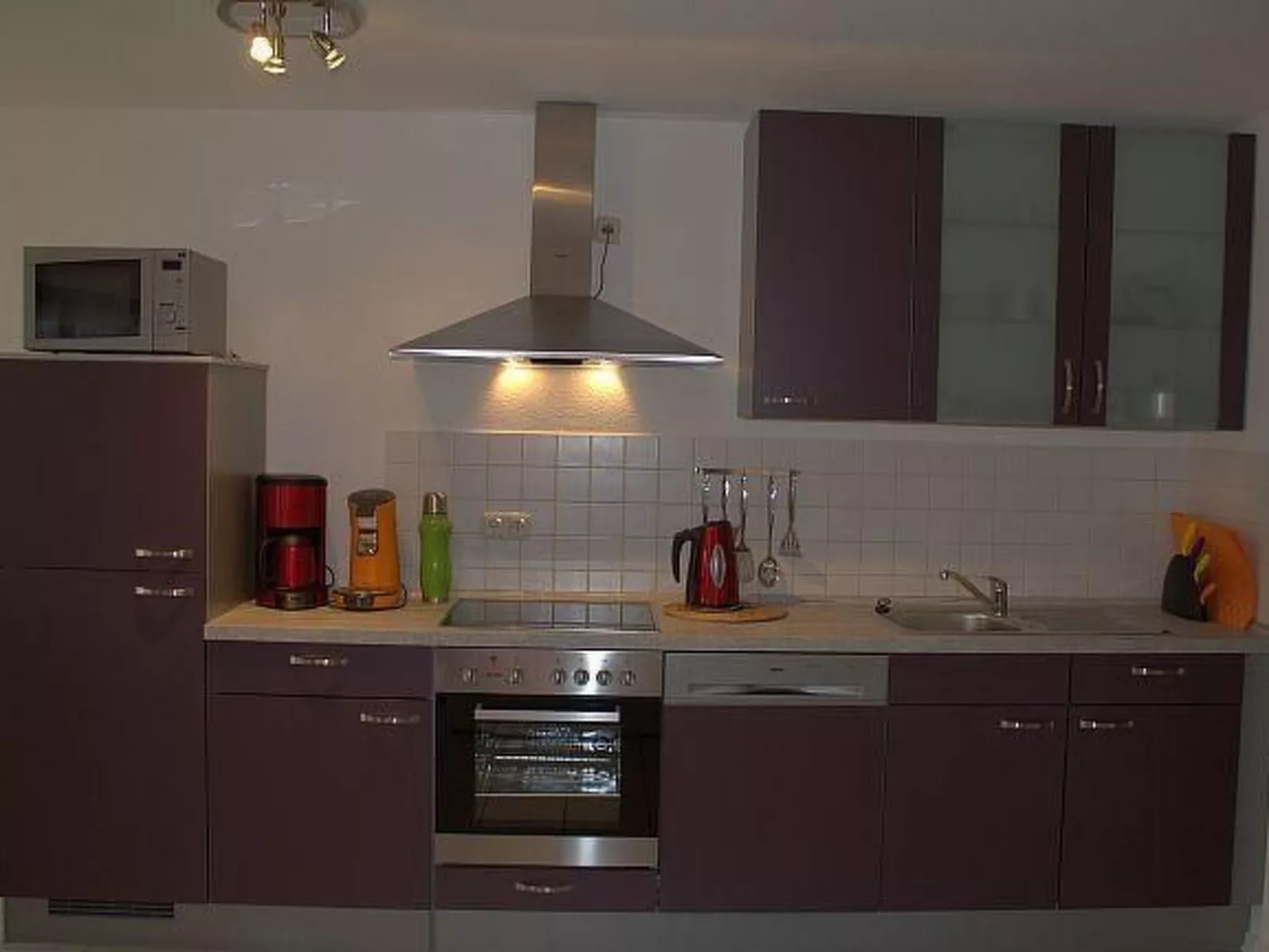 Elegante Ferienwohnung in Schalkenmehren-Dedans