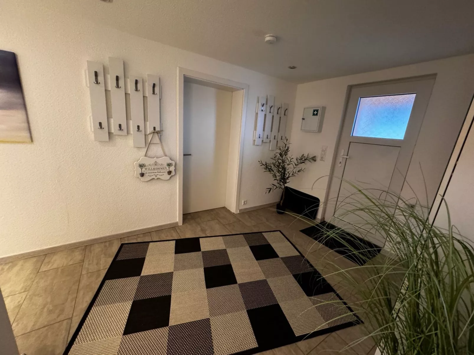 HAUS d MÖGLICHKEITEN-Drinnen