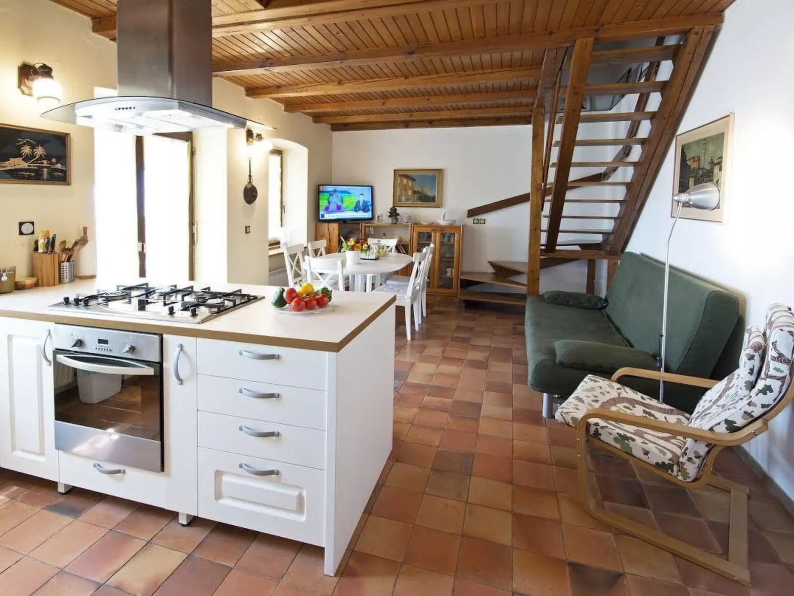 Mit Whirlpool-Inside