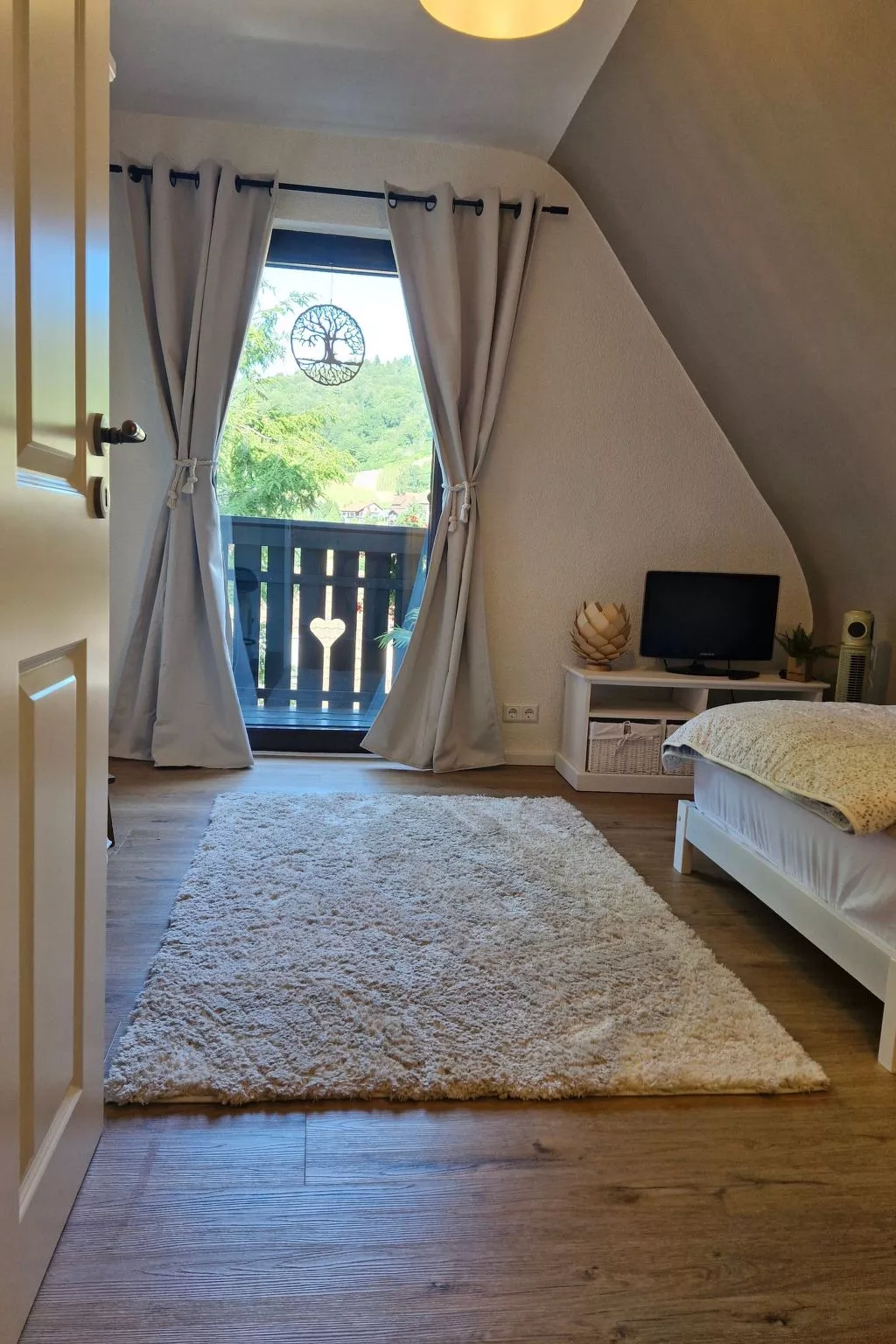 Schwarzwald Königin-Dedans