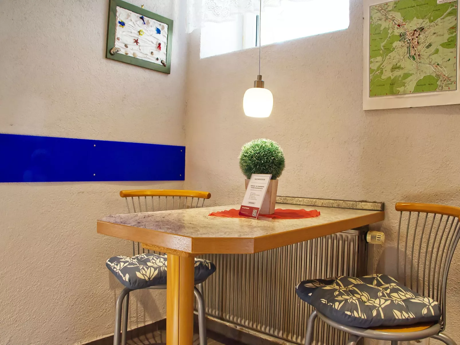 Monterosa in Baden-Baden-Drinnen