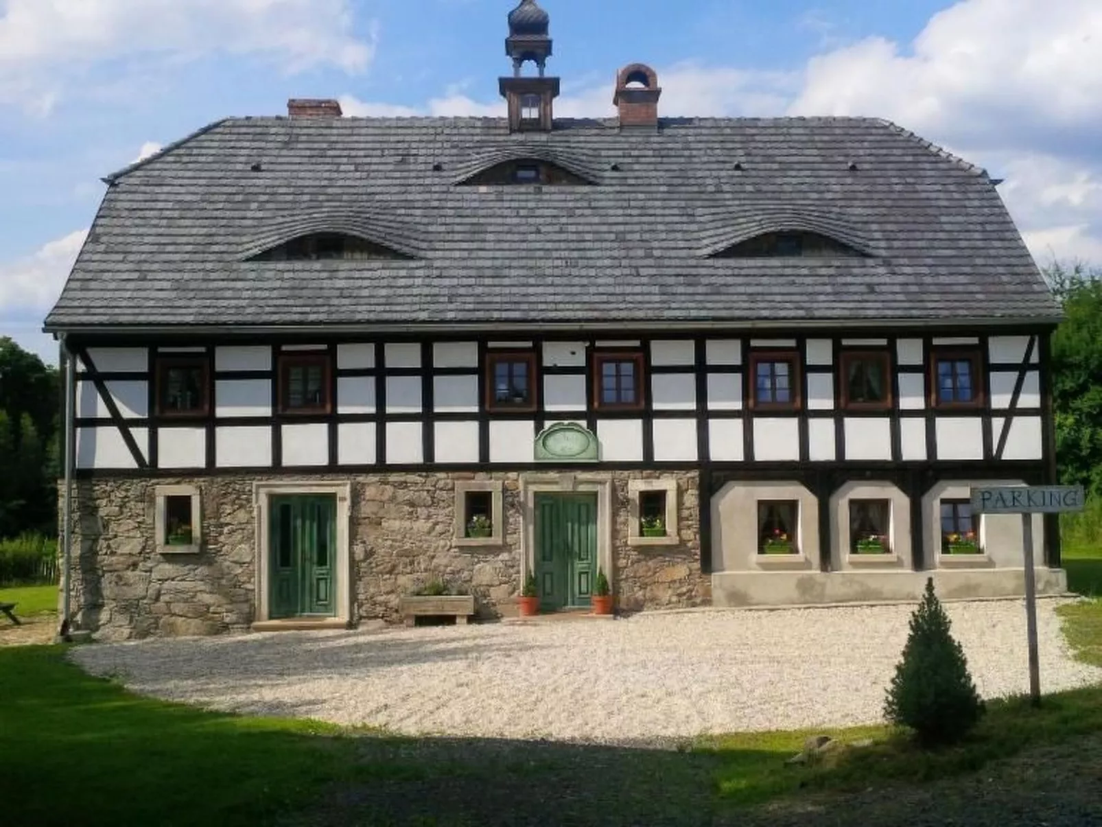 Nasze Chabazie-Dehors