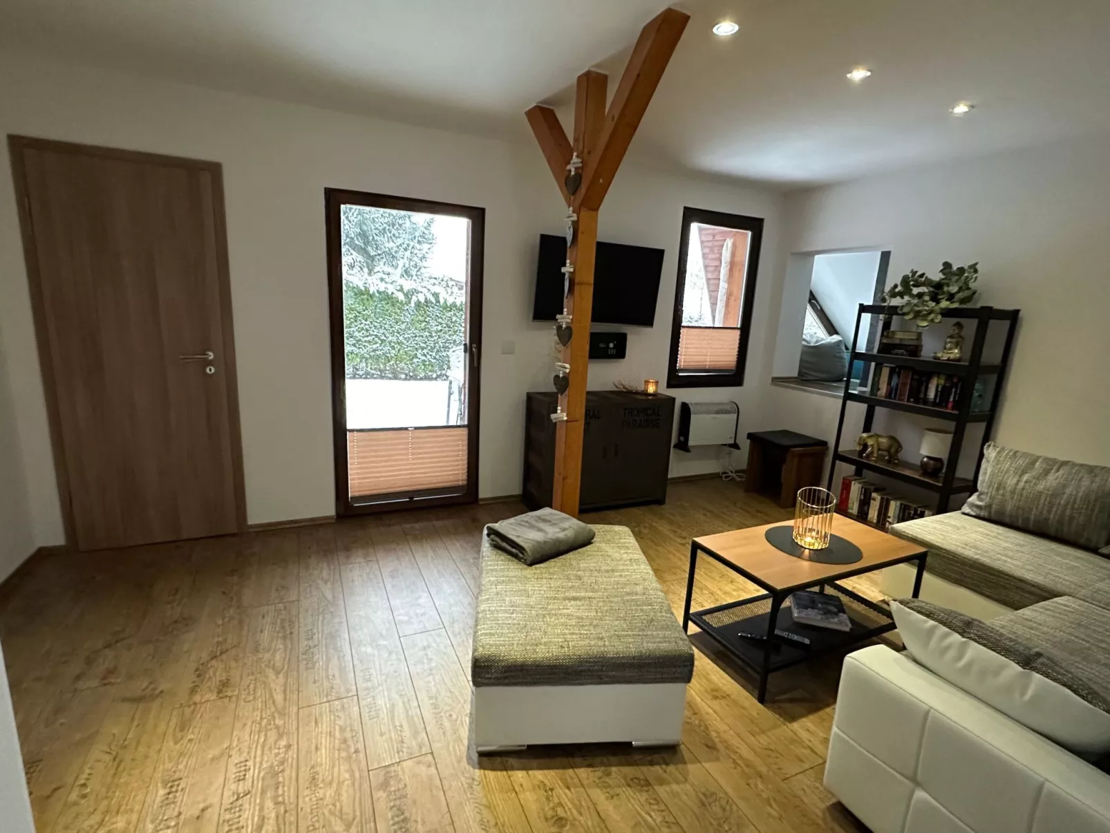 Haus Waldblick-Inside