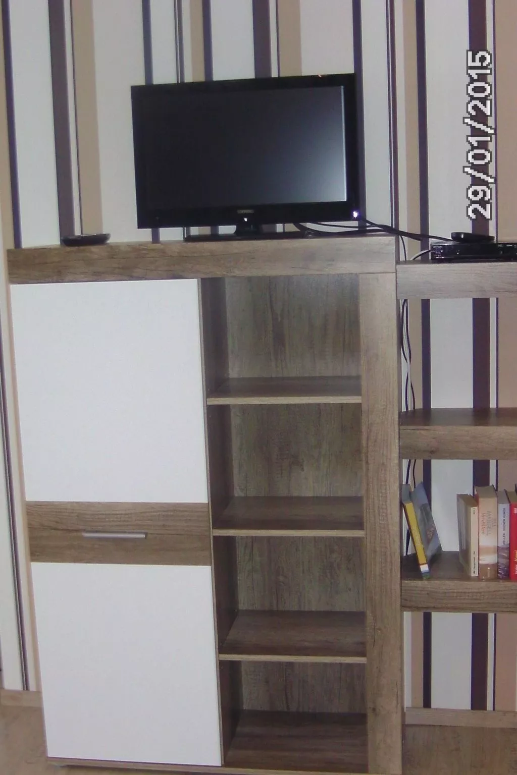 Appartement in Hilders mit Eigenem Balkon-Dedans