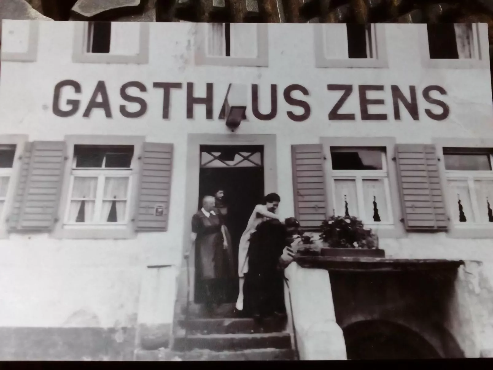 Landhaus Erika-Dehors