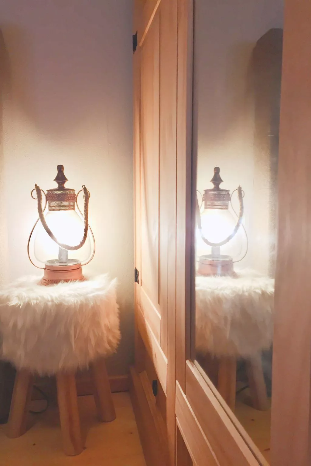 In Wildemann mit Terrasse-Drinnen