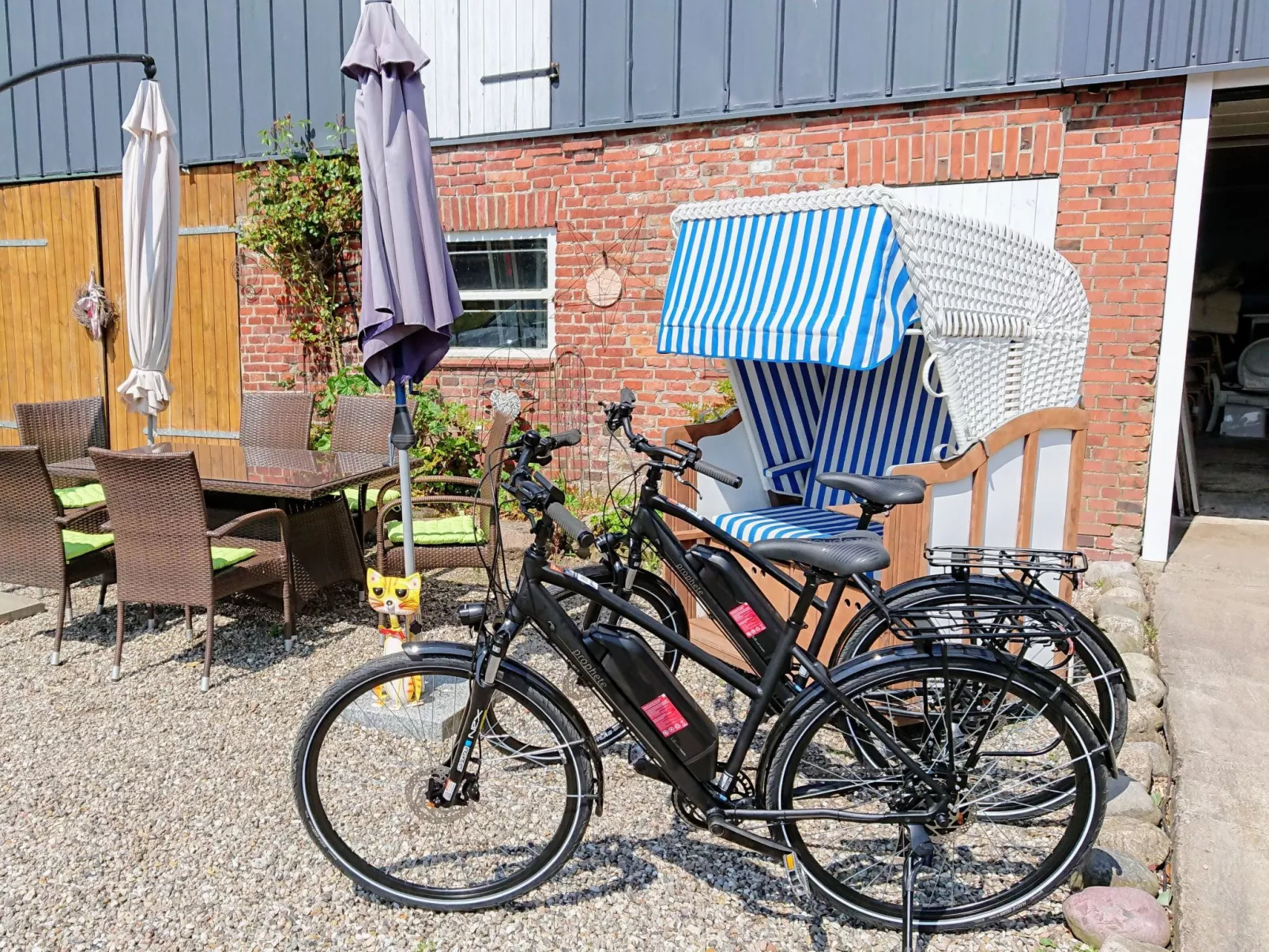 Över de Loh-Outside