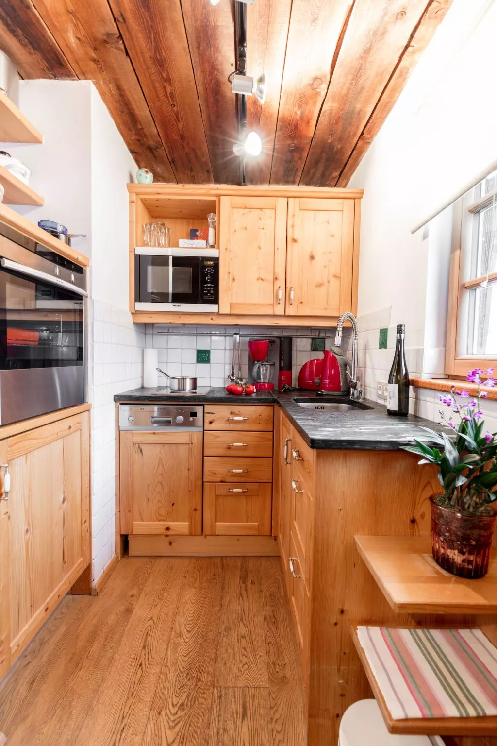 Das kleine U in Rennweg am Katschberg-Inside