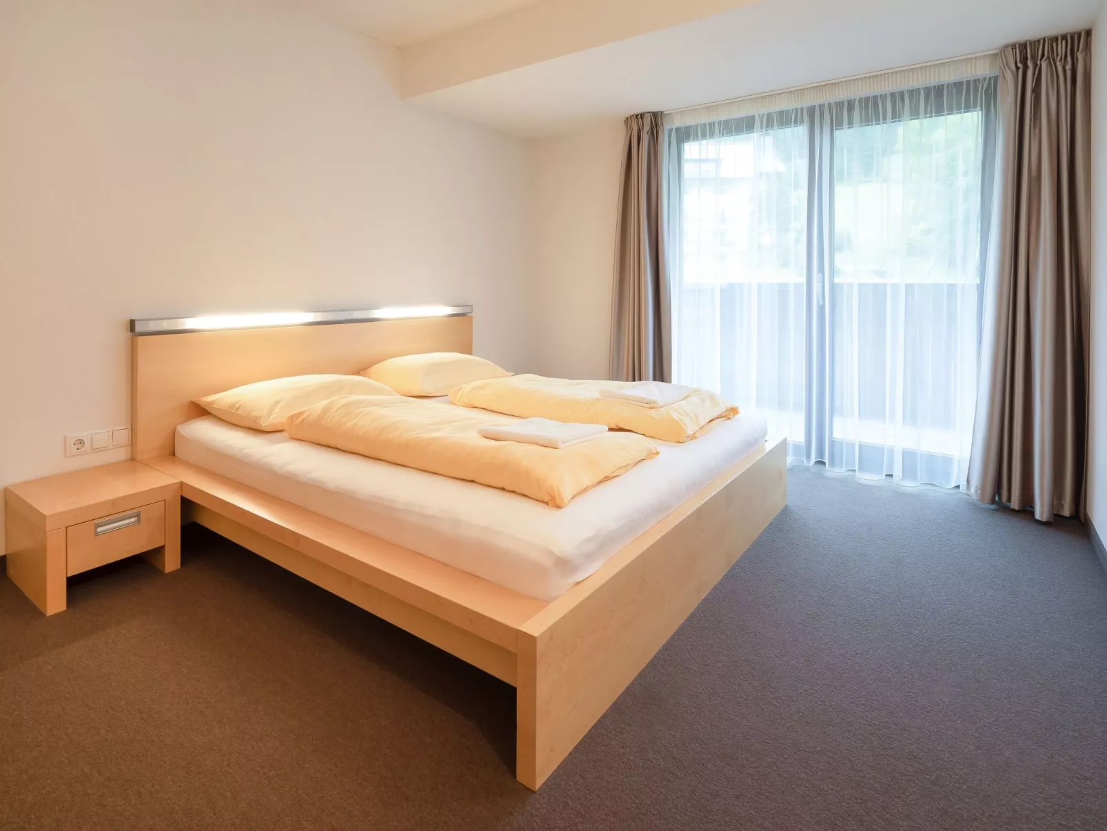 Bohemia 1 in Gargellen-Inside