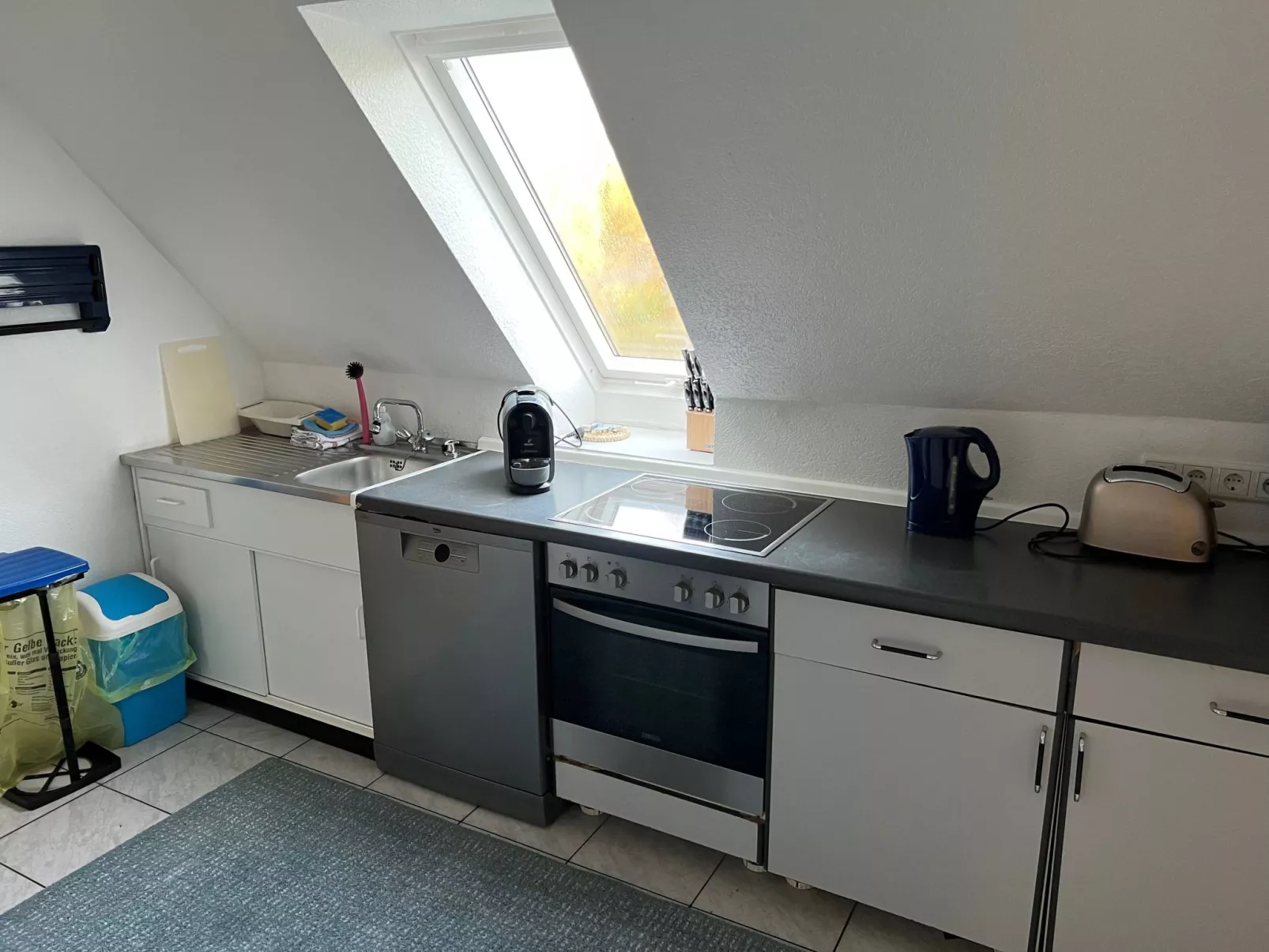 Appartement mit gemeinschaftlichem Pool-Dedans