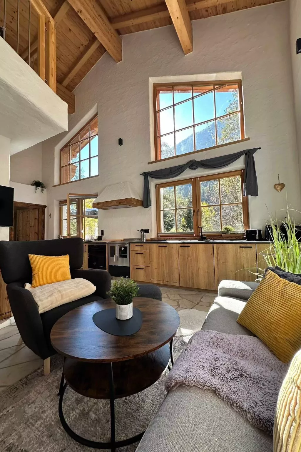 Chalet am Bachl 1-Inside