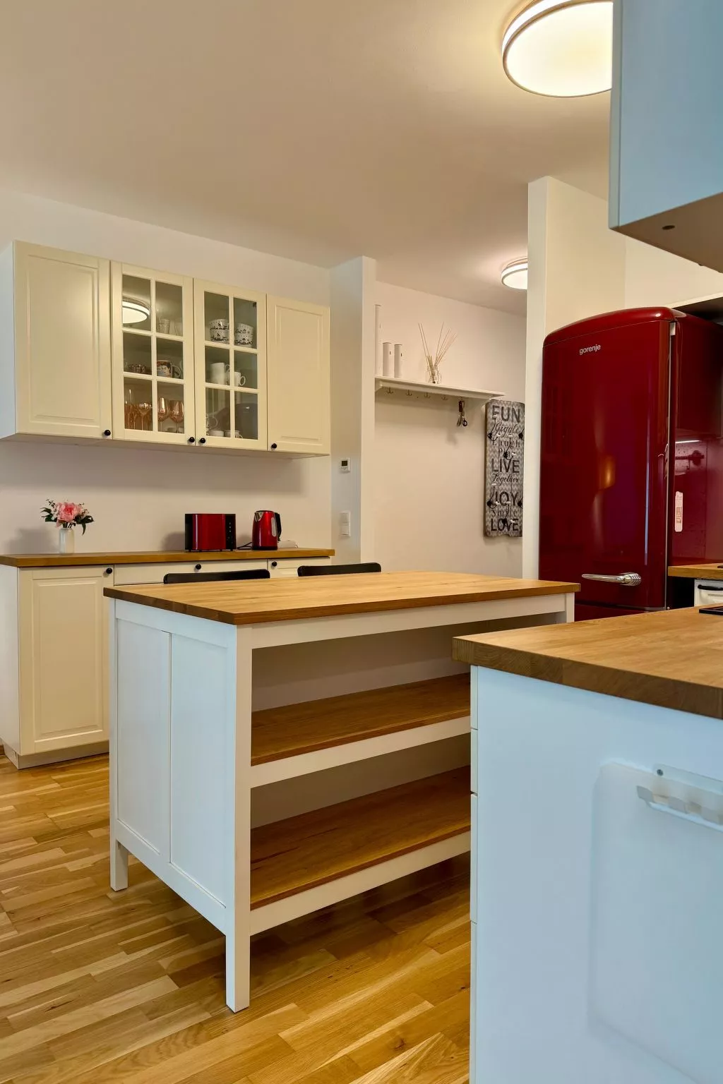 Gartenwohnung-Inside