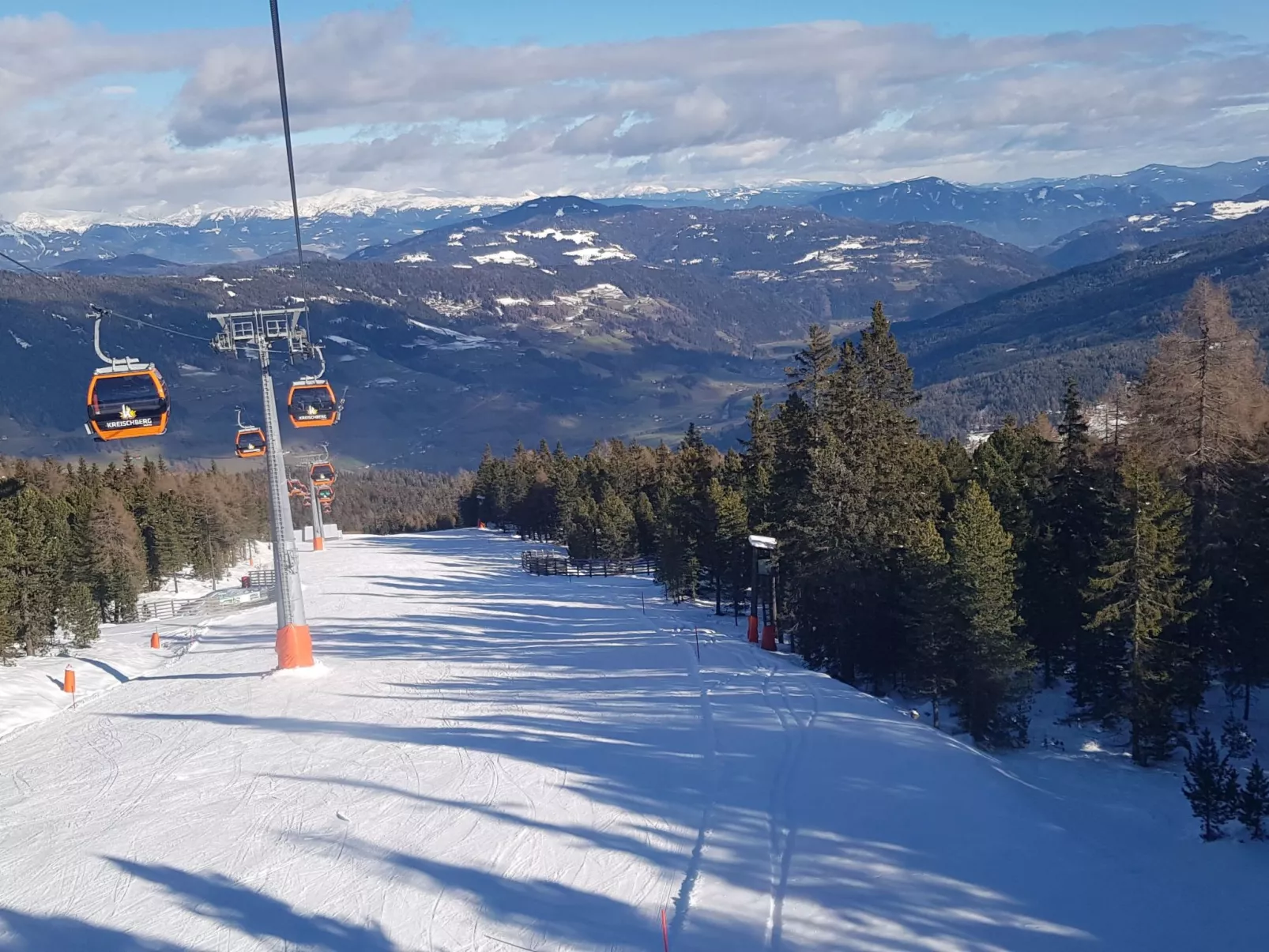 Wellnesschalet-Draußen