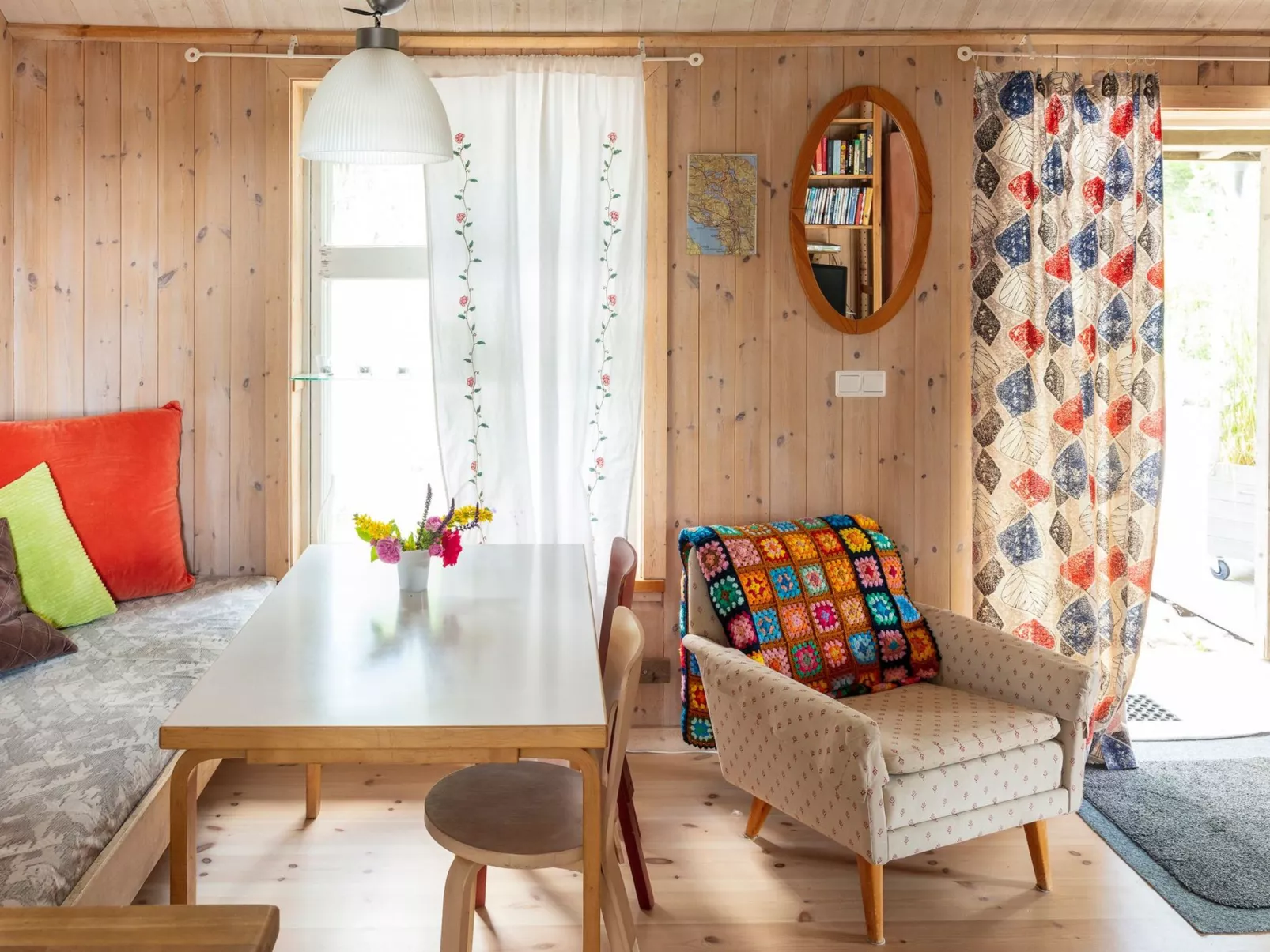 Nachhaltig und gefühlvoll in Seenähe-Inside