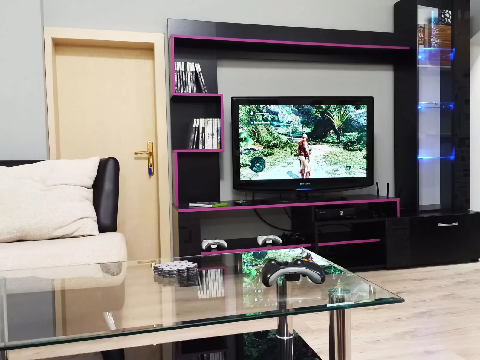 Familienvilla mit Meerblick "Arode Villa Ovid"-Inside