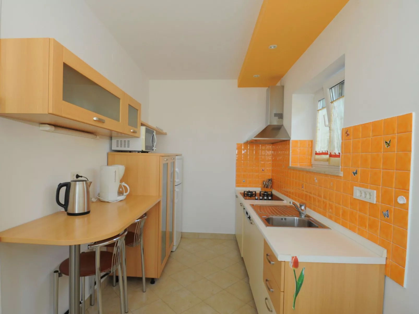 Apartment Kisic 3 mit herrlichem Meerblick