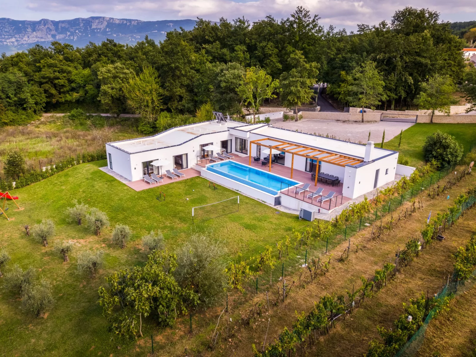 Villa Istria Green-Dehors