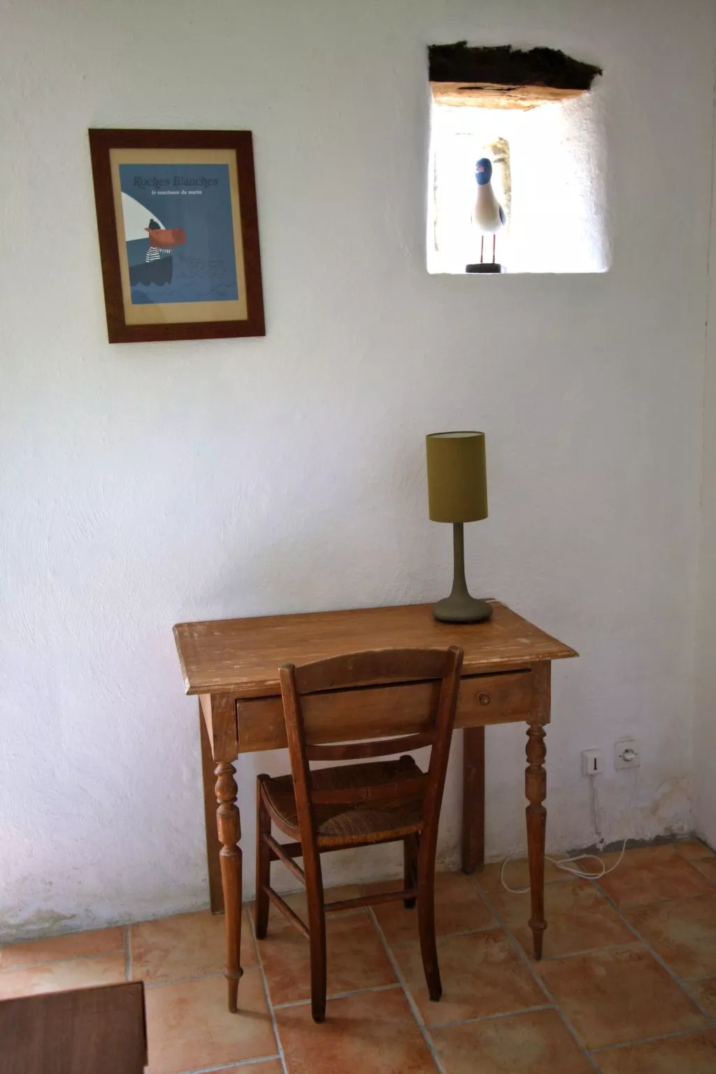 La Retenue de Lizandré-Drinnen