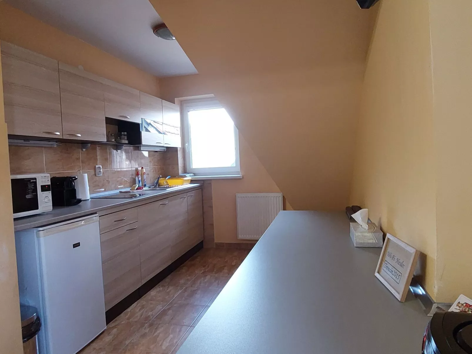 Appartment Zuberec 4-Drinnen