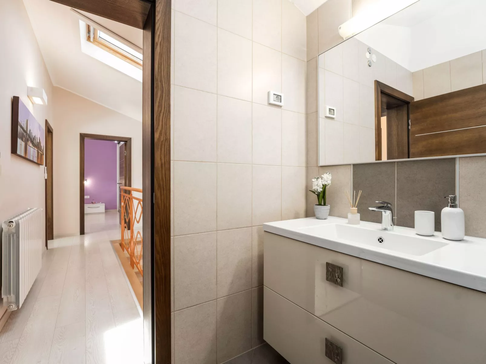 Villa Casa Vista-Dedans