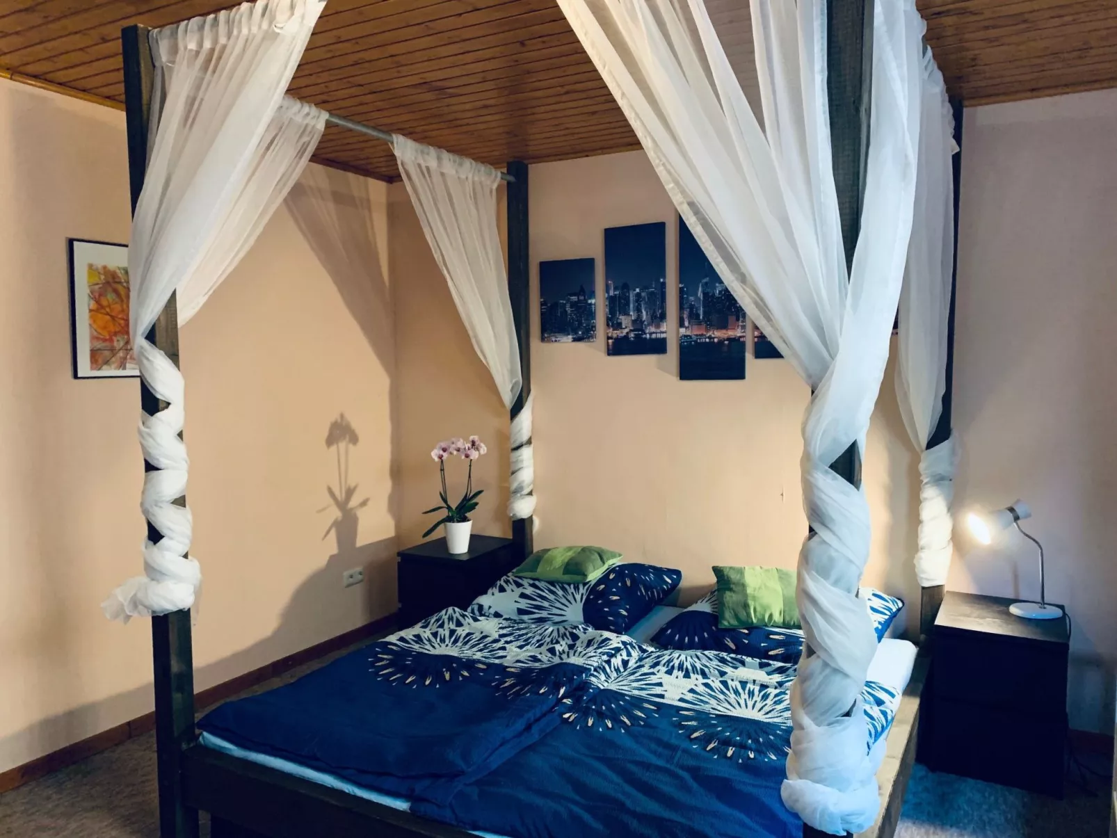 In Goddelsheim mit Eigener Terrasse-Dedans