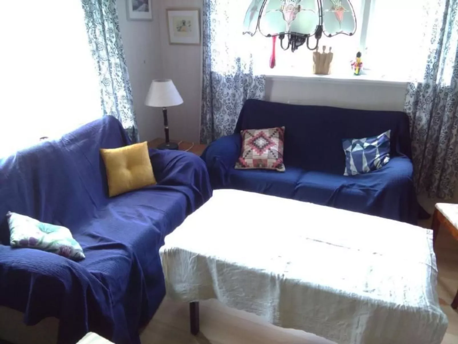 Gemütliches Haus in Arvika mit Garten und Grill-Dedans