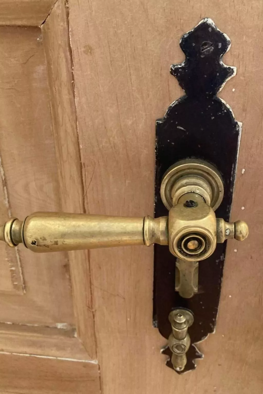 Chesa Robbi S-chanf-Inside