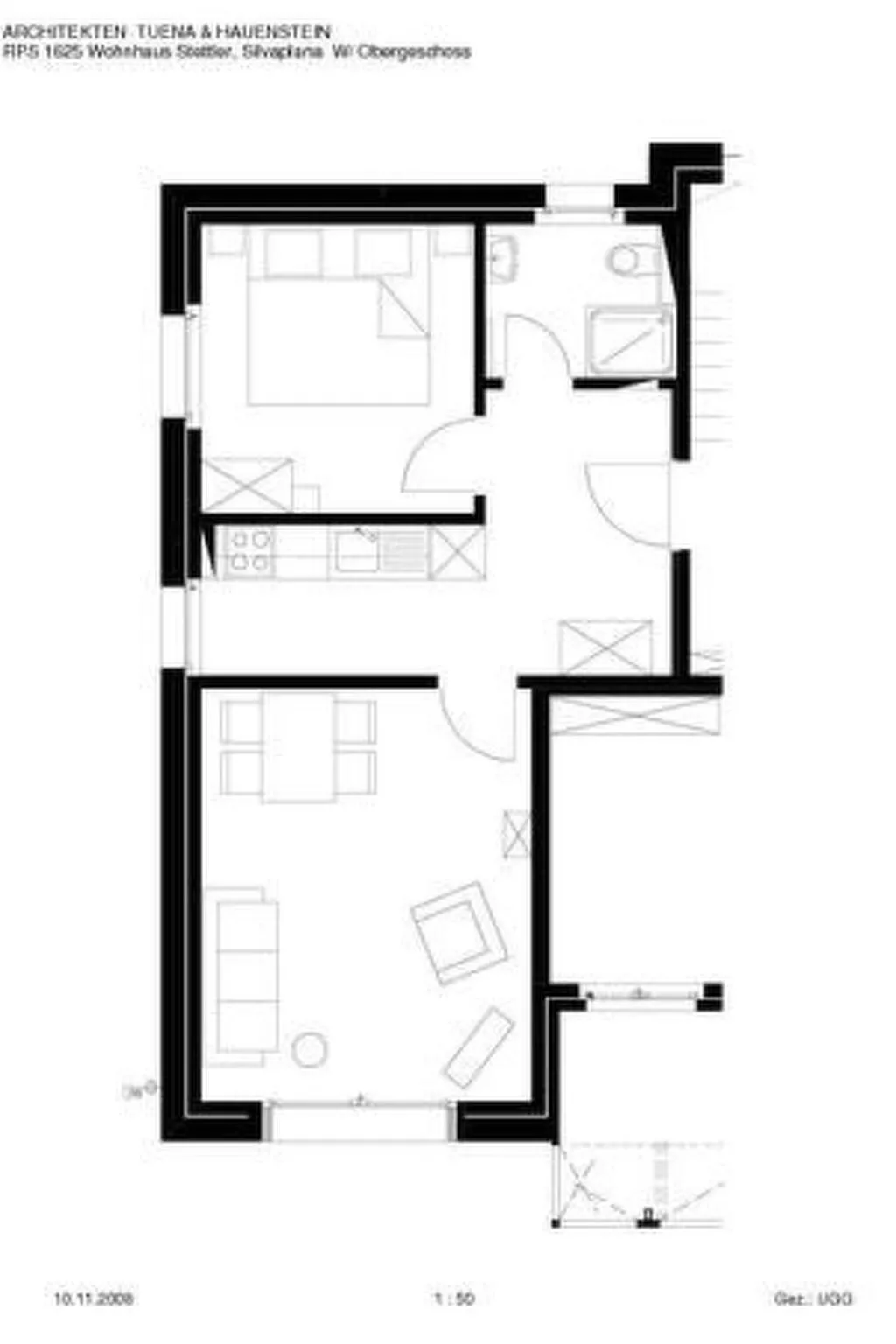 Chesa Palüds-Dedans