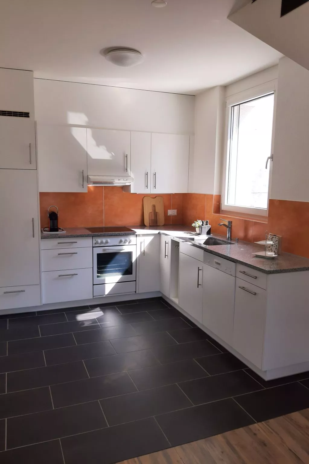 Oase in Sarnen-Inside