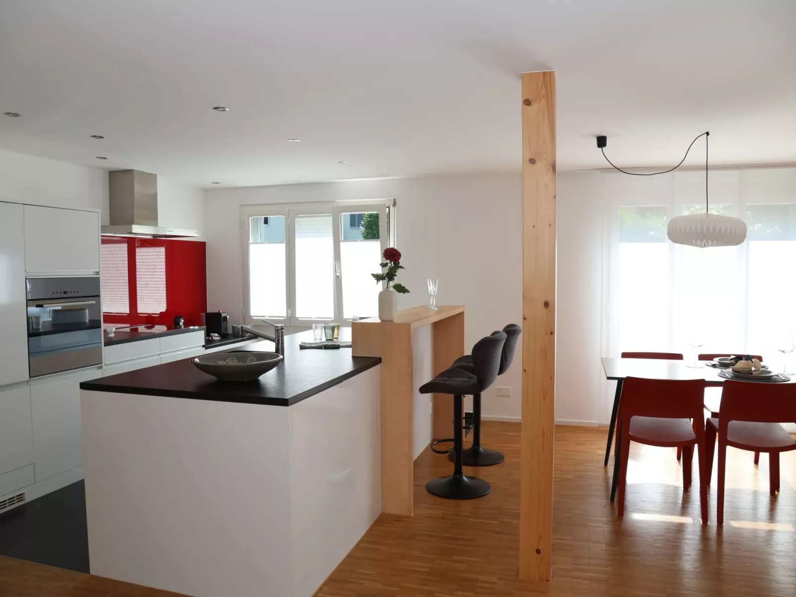 Gartenwohnung Sarnen-Inside