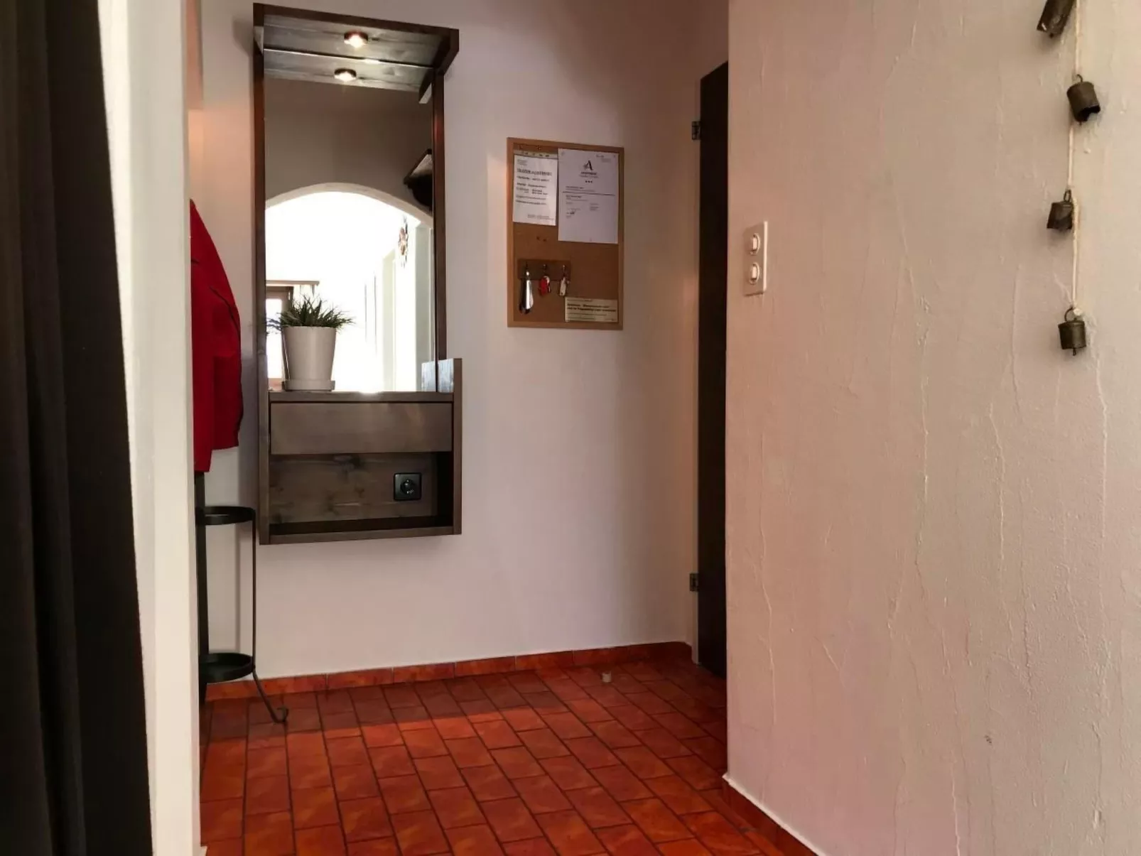 Chesa Arettas-Inside