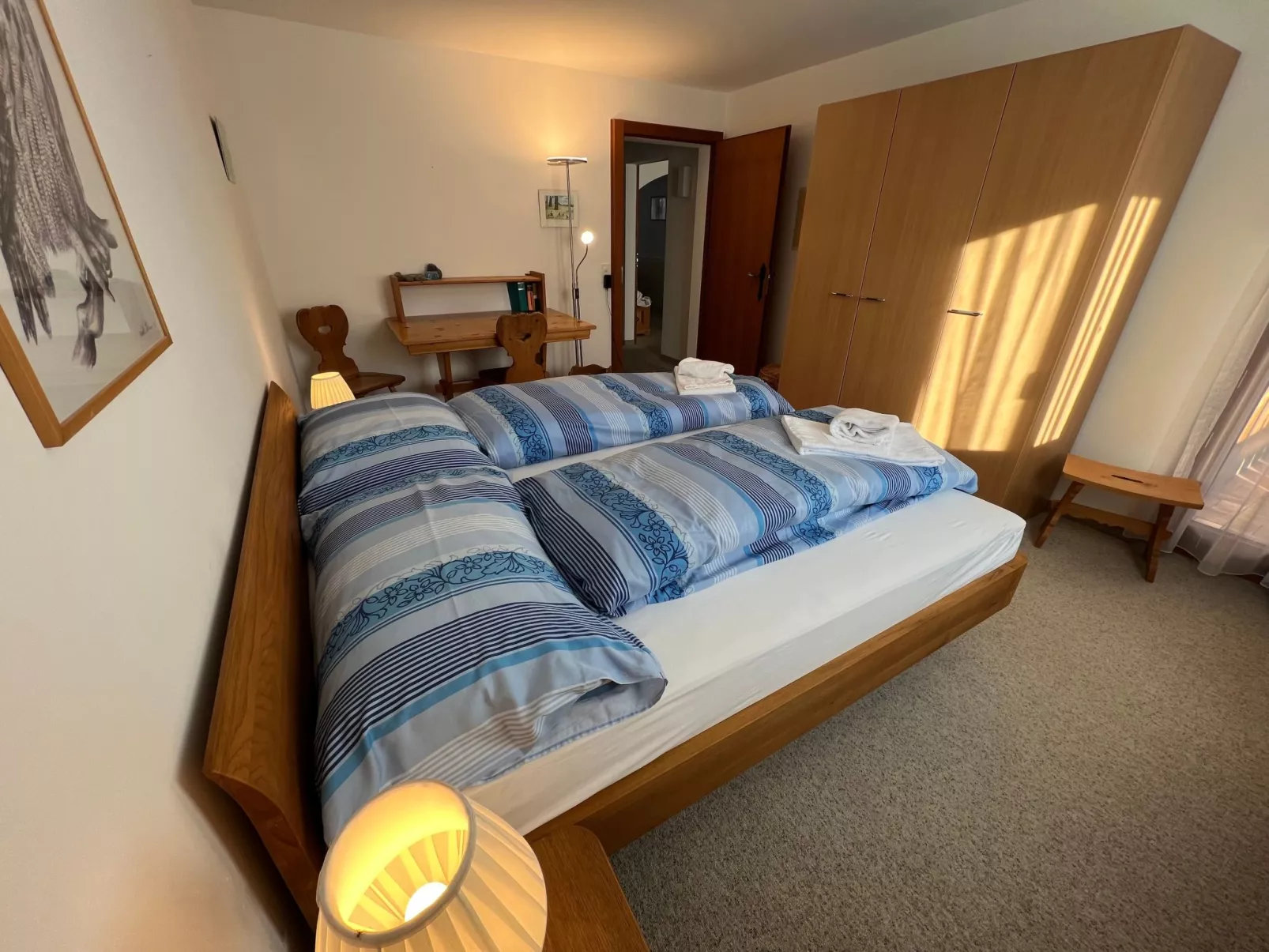 Chesa Tschütta-Dedans