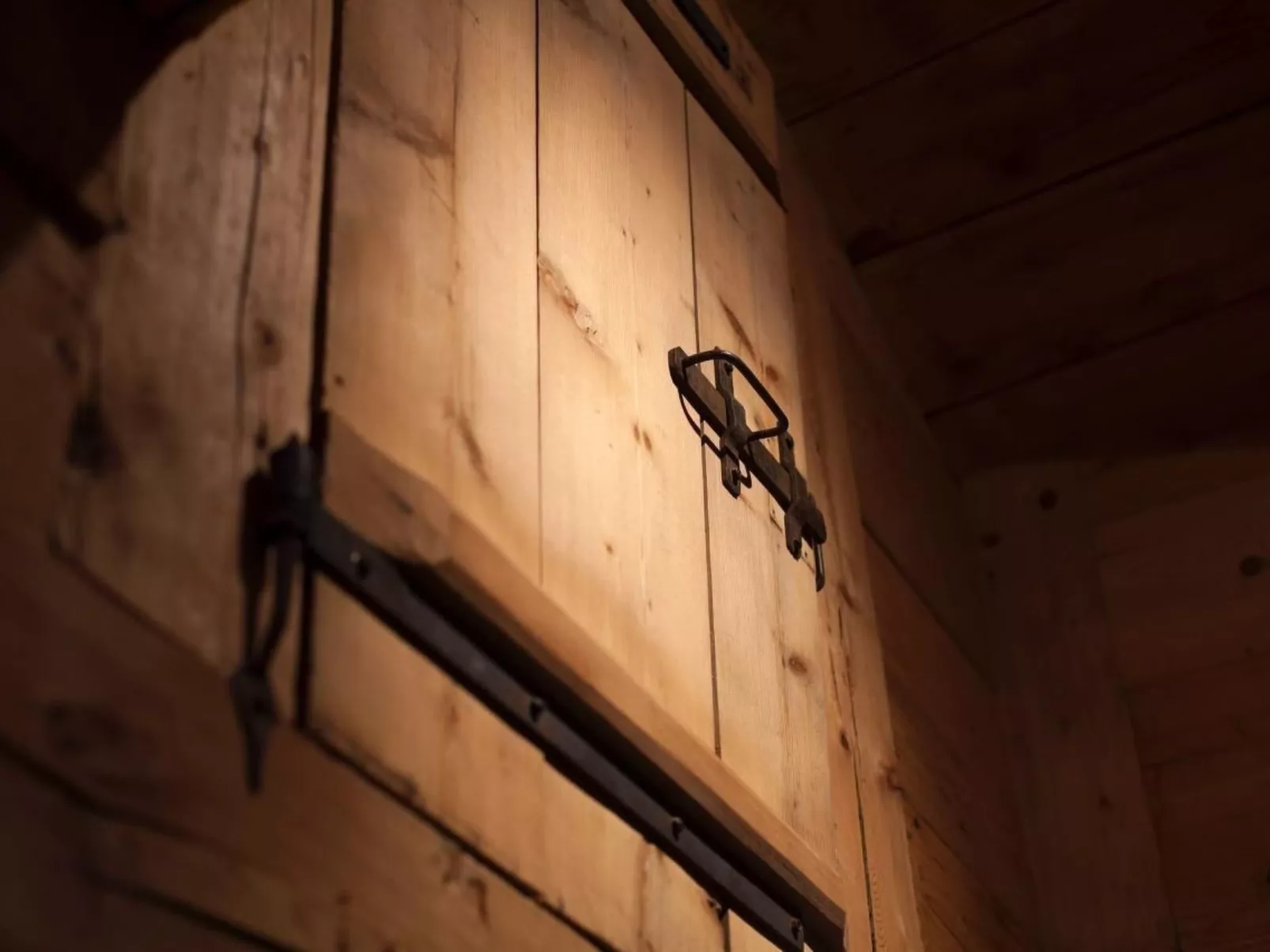 Berghütte "Le Chalet de Lara"-Dehors