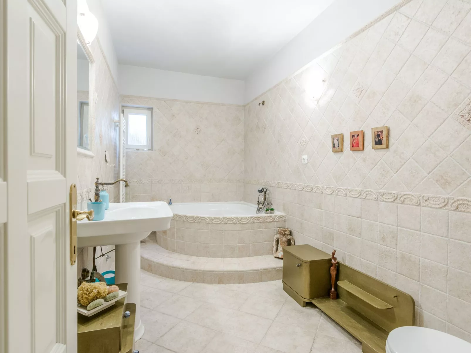 "Jeger" mit Terrasse-Inside