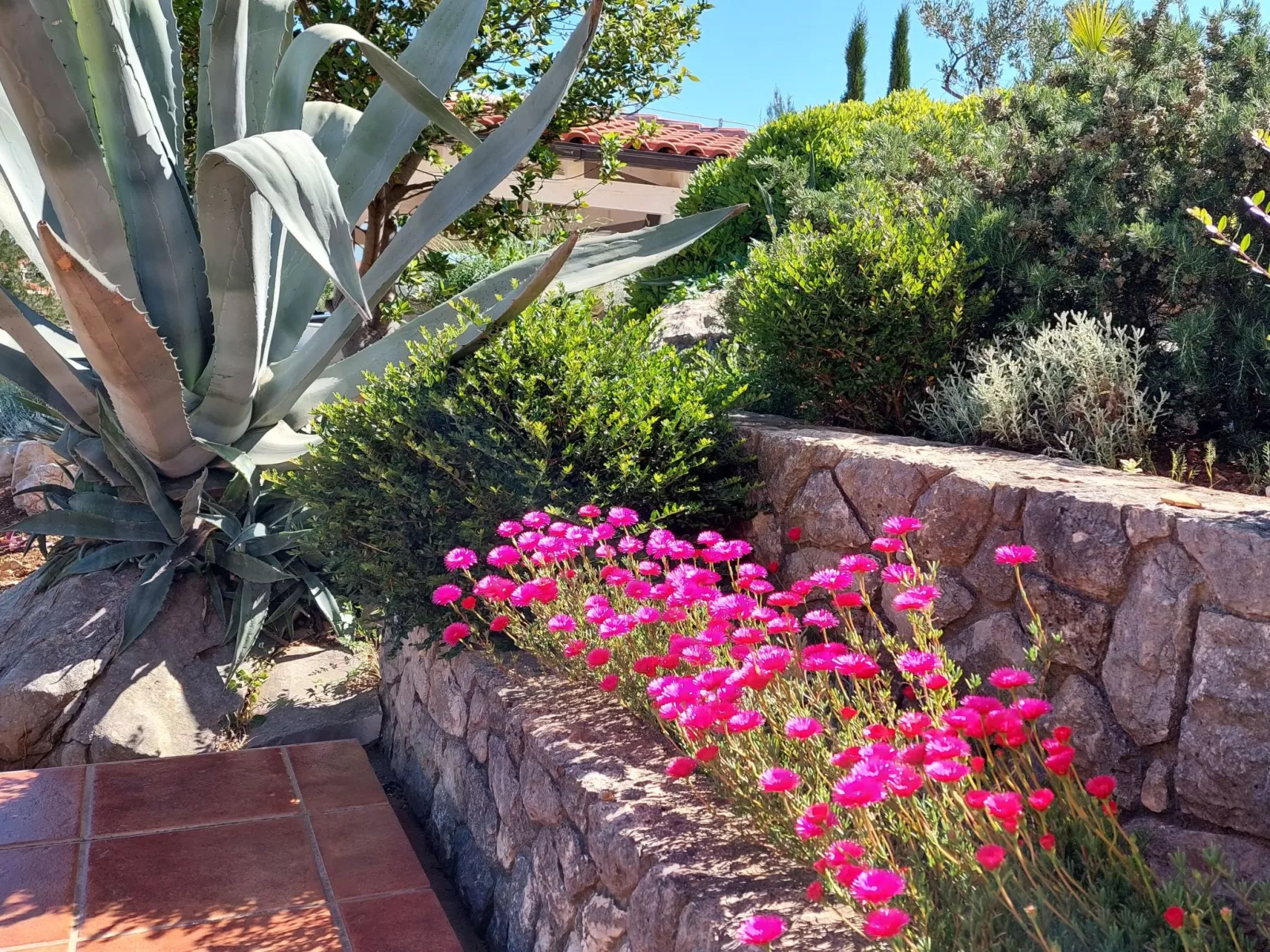 Ferienwohnungen Stipe 1-Outside