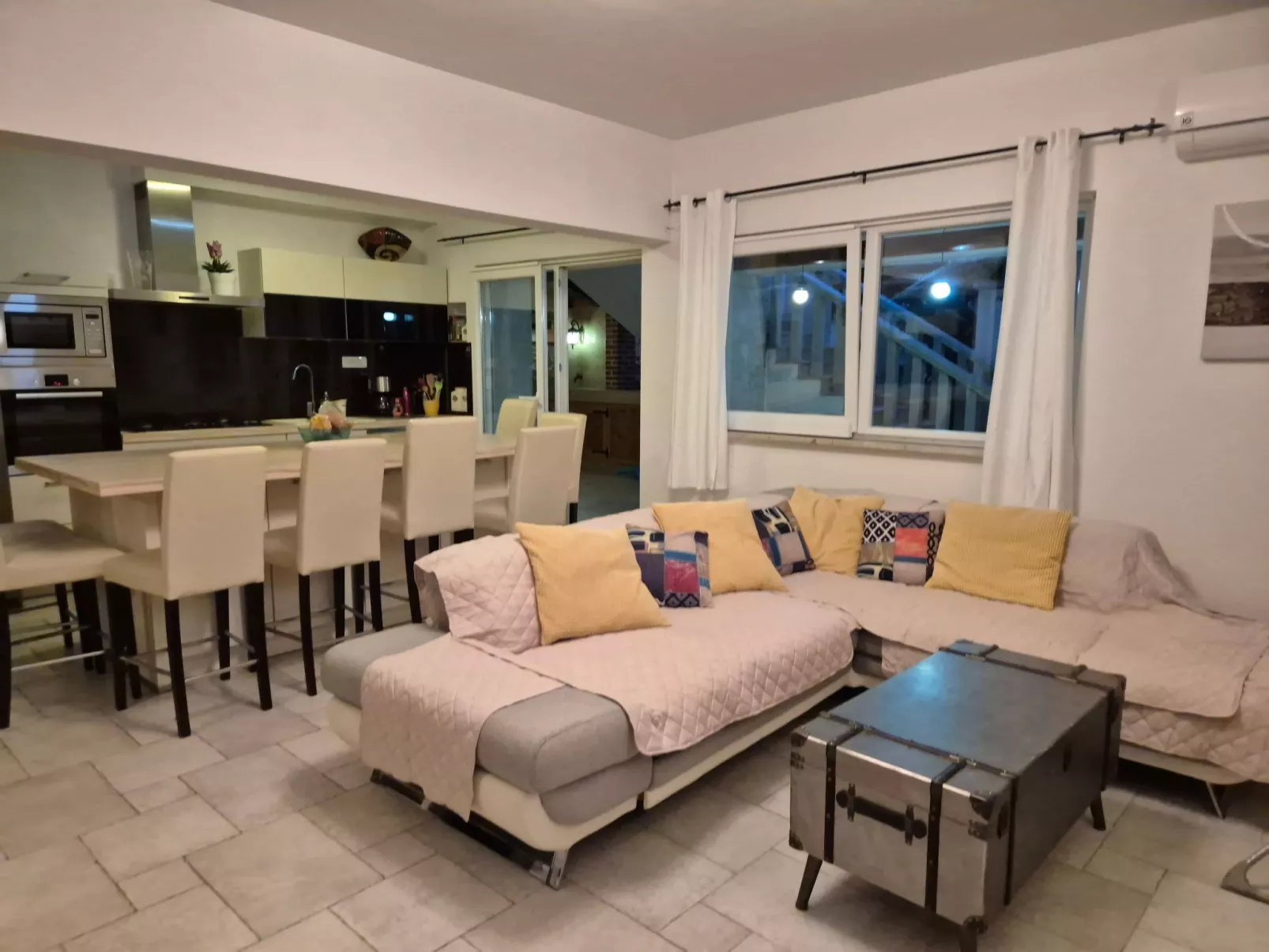 Komfortables Haus in Selca mit privatem Parkplatz-Image-tags.info