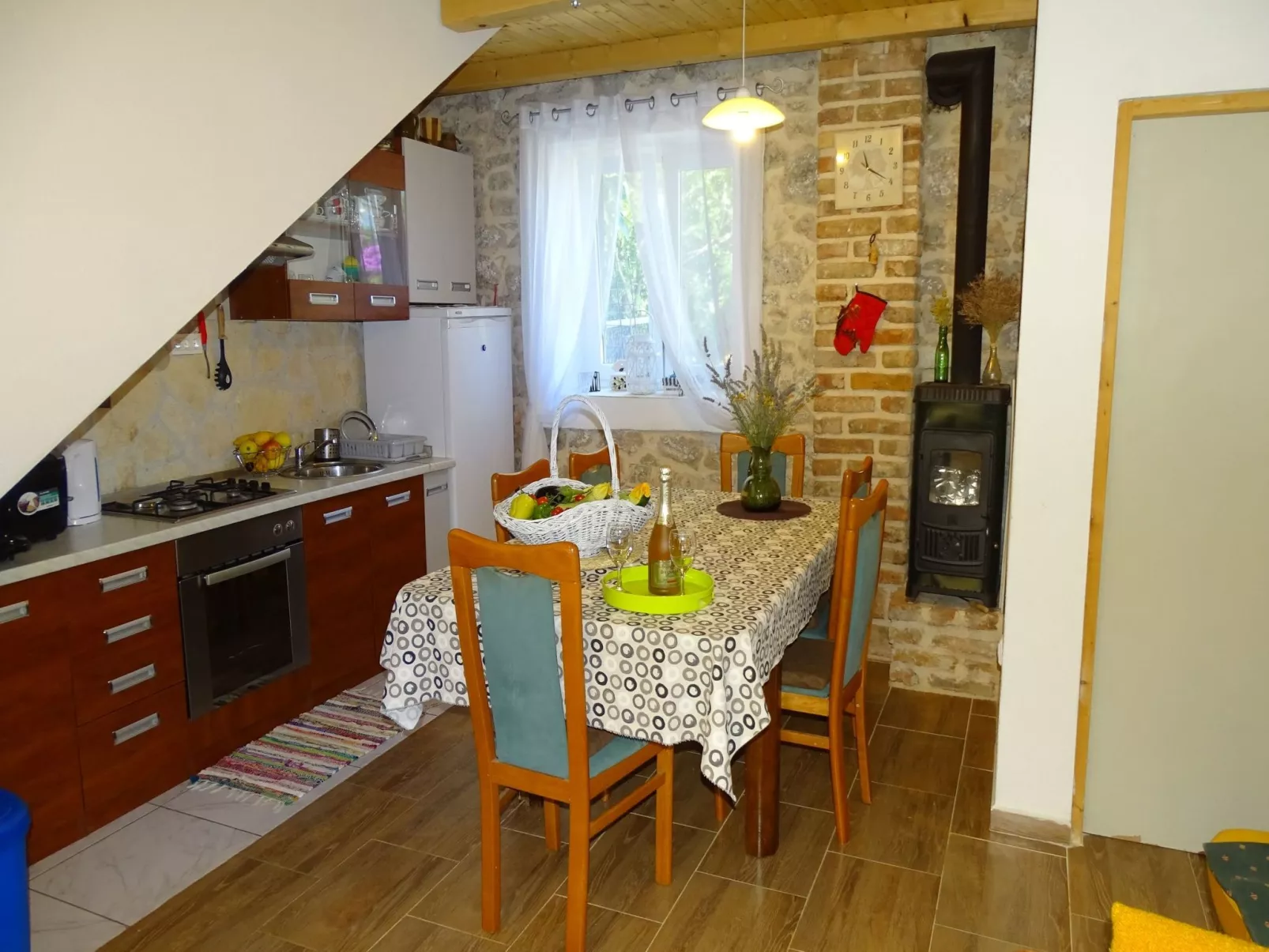 Landhaus Kostela-Inside