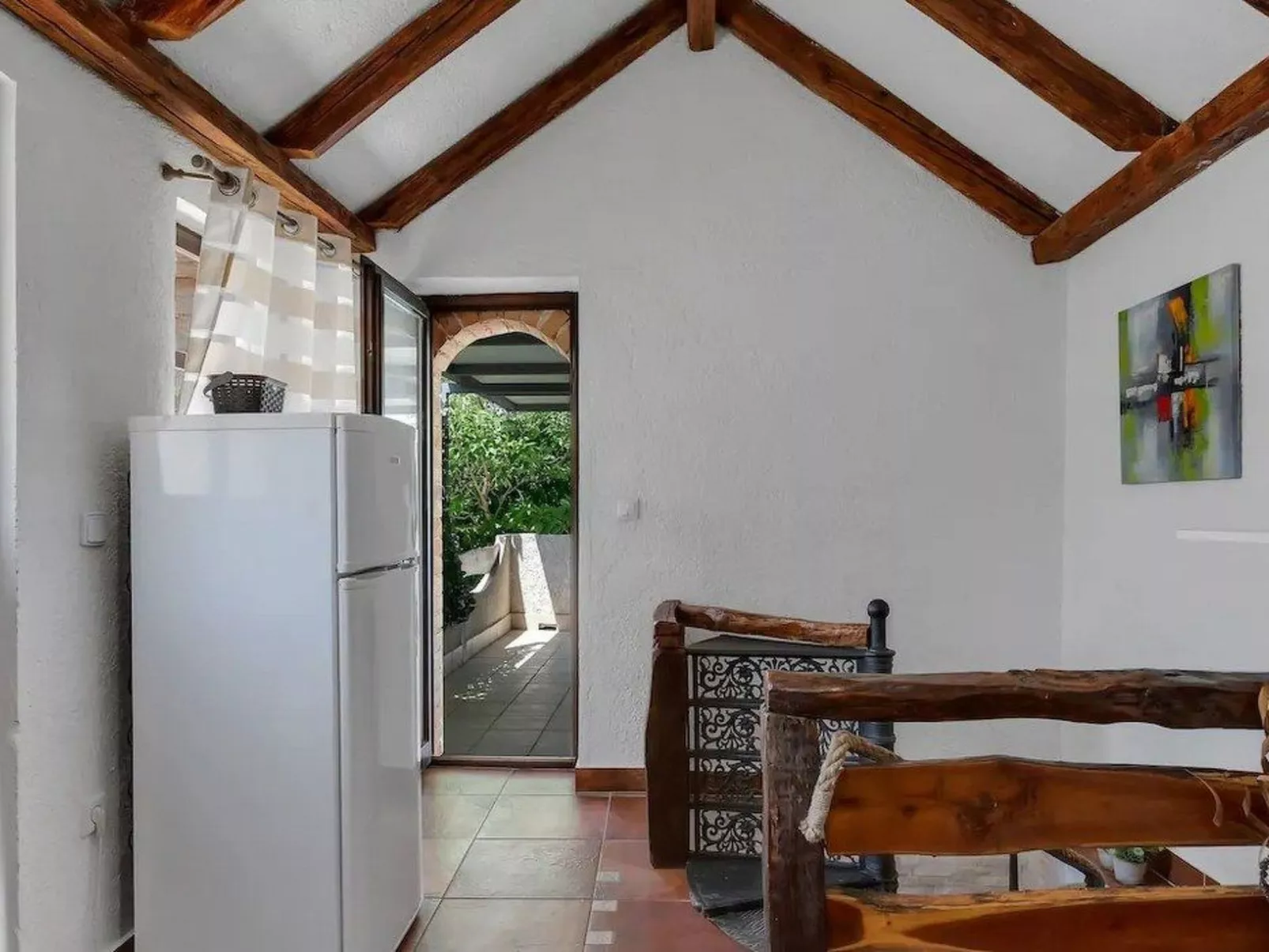 Villa Relax Brela - Drinnen