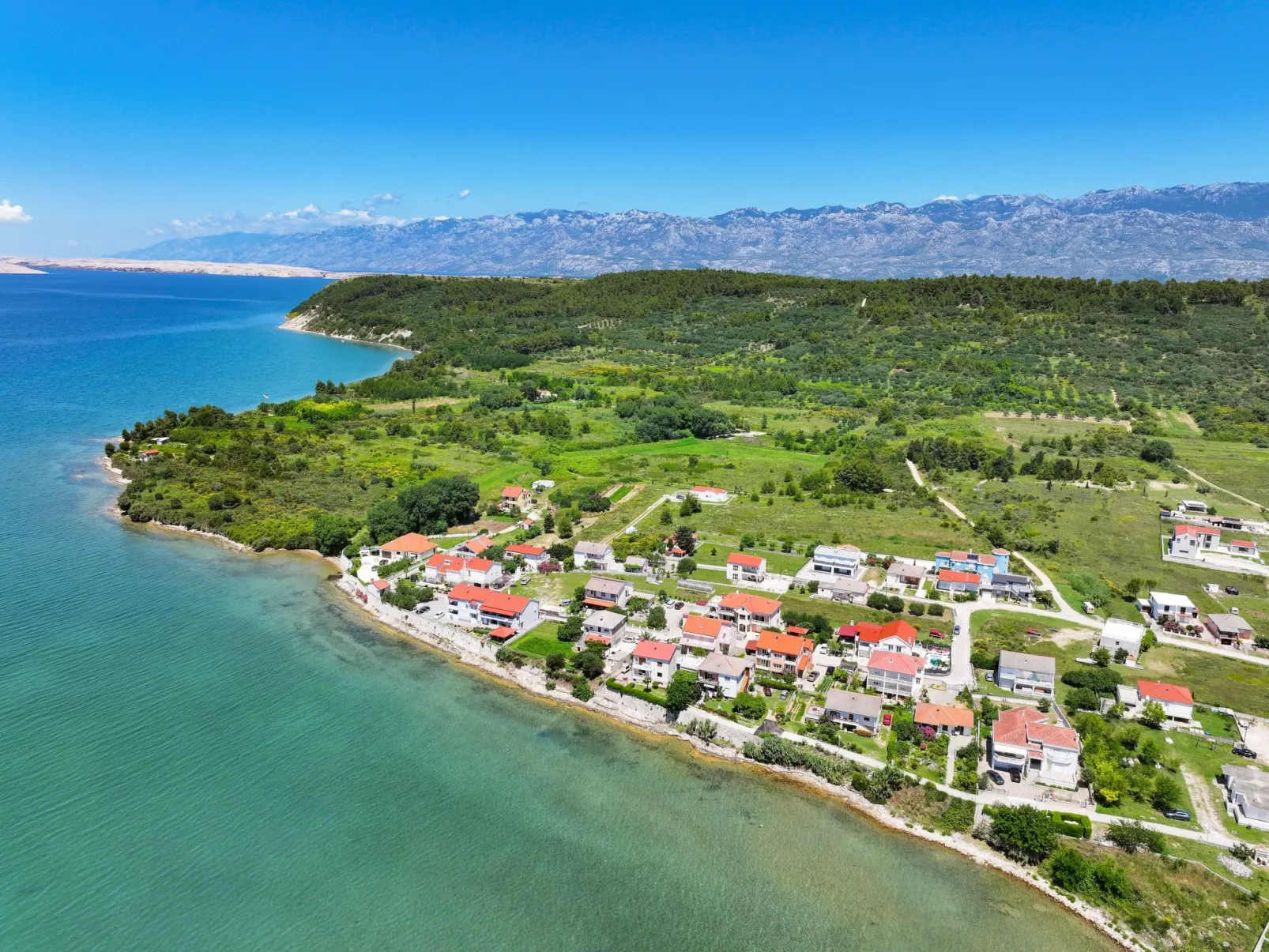 "Appartement A3" direkt am Strand - Outside