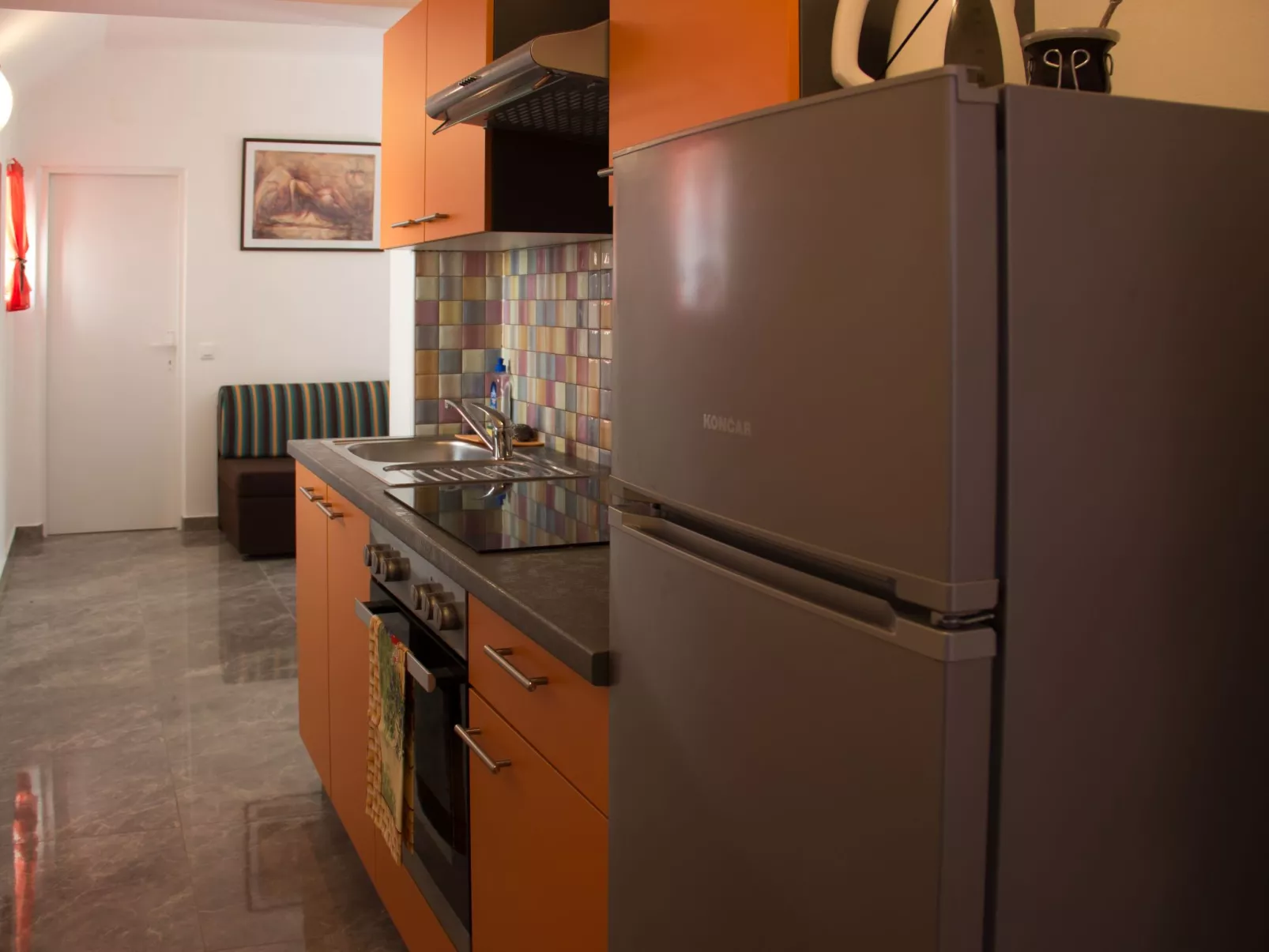 „BMB Apartments3“ mit Blick aufs Wasser-Inside