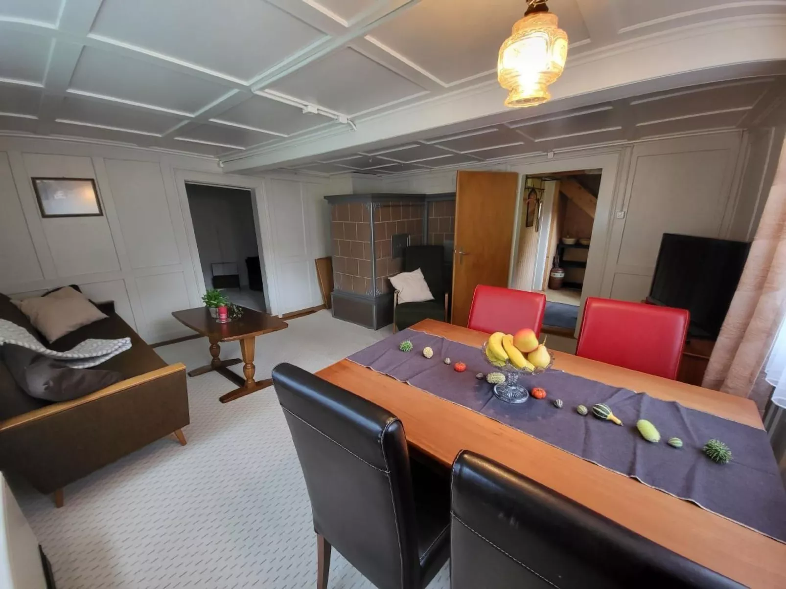 Freistehendes Ferienhaus in Naherholungsgebiet