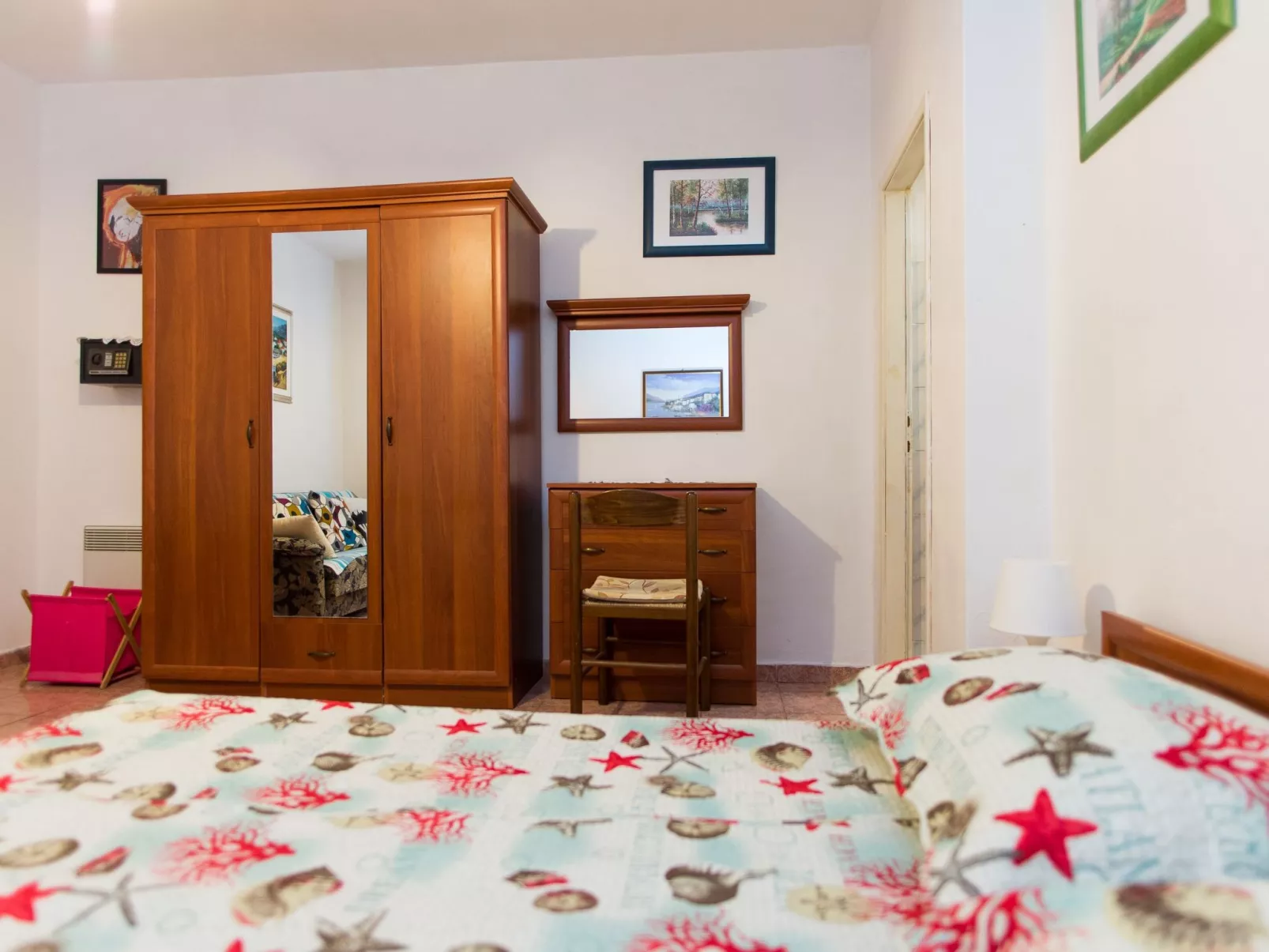 Luxory mit Meerblick-Drinnen