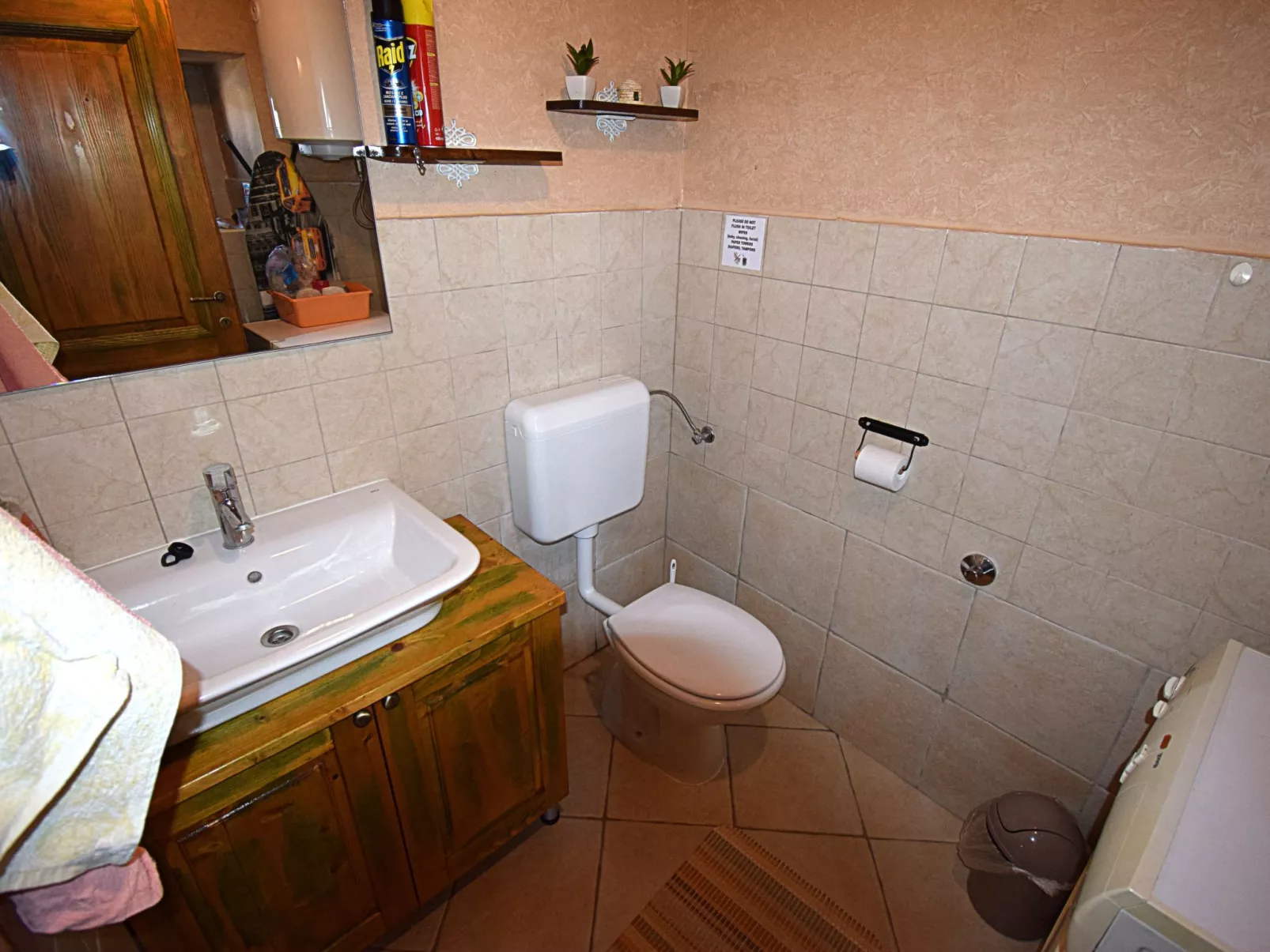 In Dobropoljana mit Privatem Pool-Inside