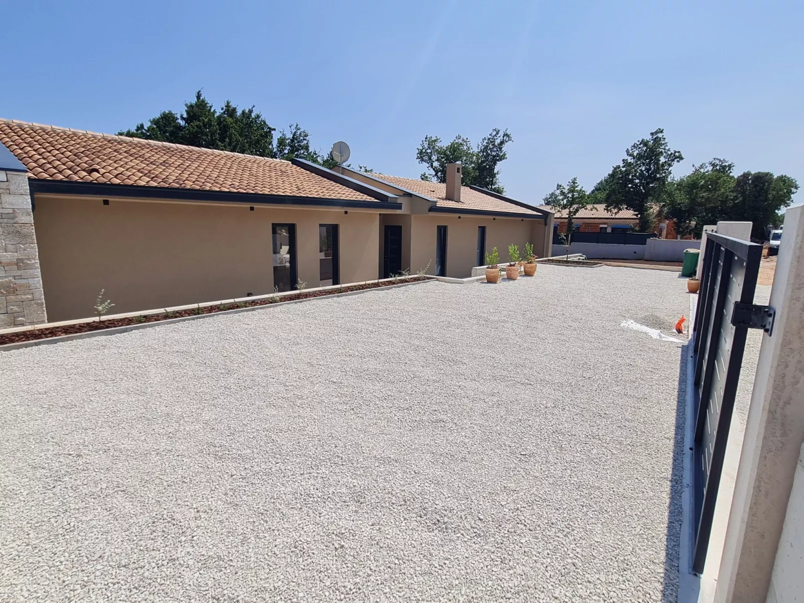 'Villa Bosco Oscuro-Outside