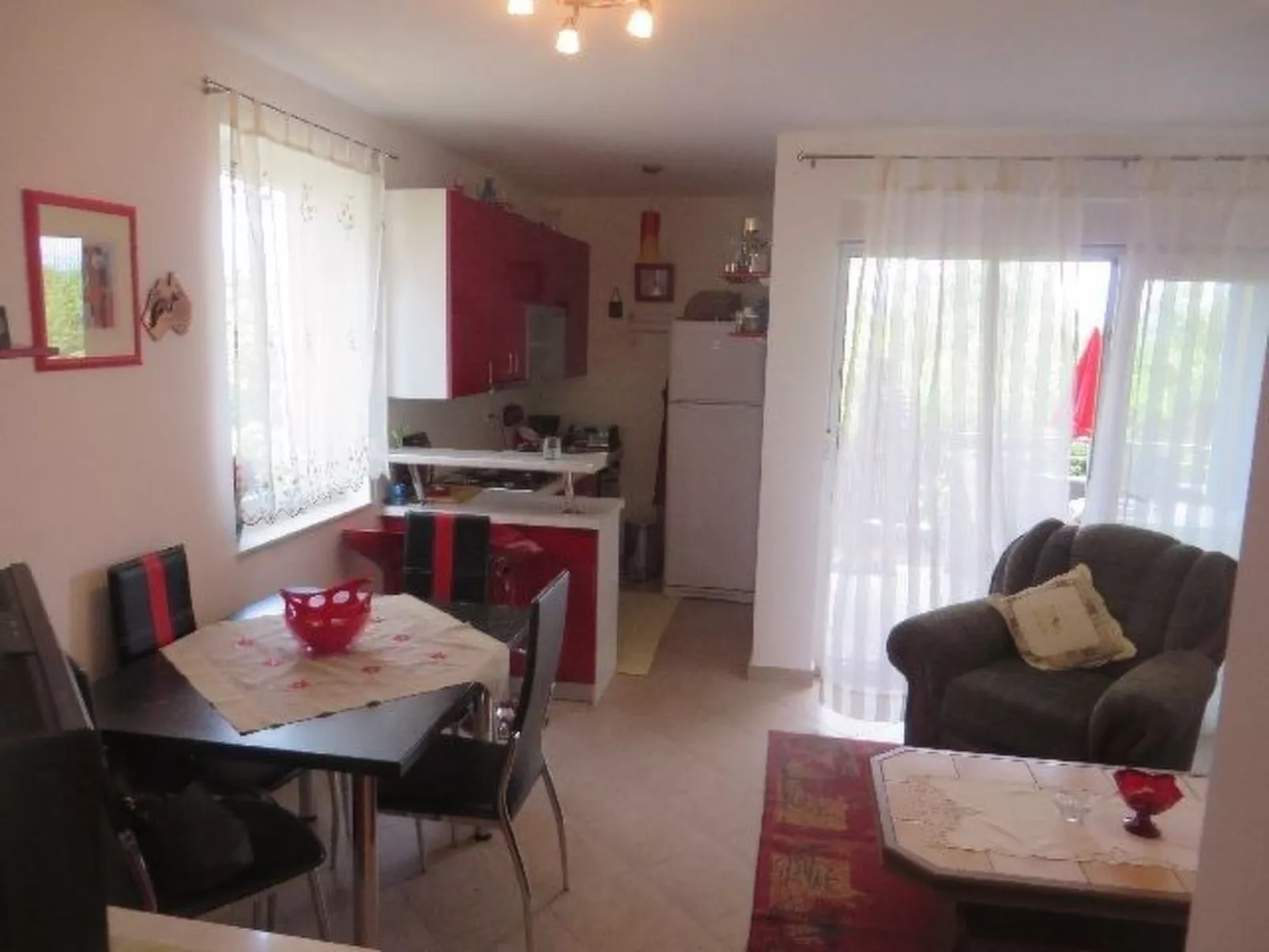 Gemütliche Ferienwohnung Greman-Dedans