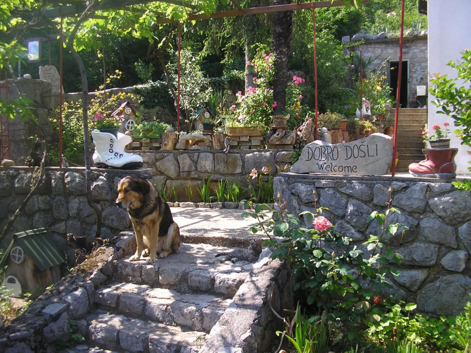 Mit Terrasse-Image-tags.info