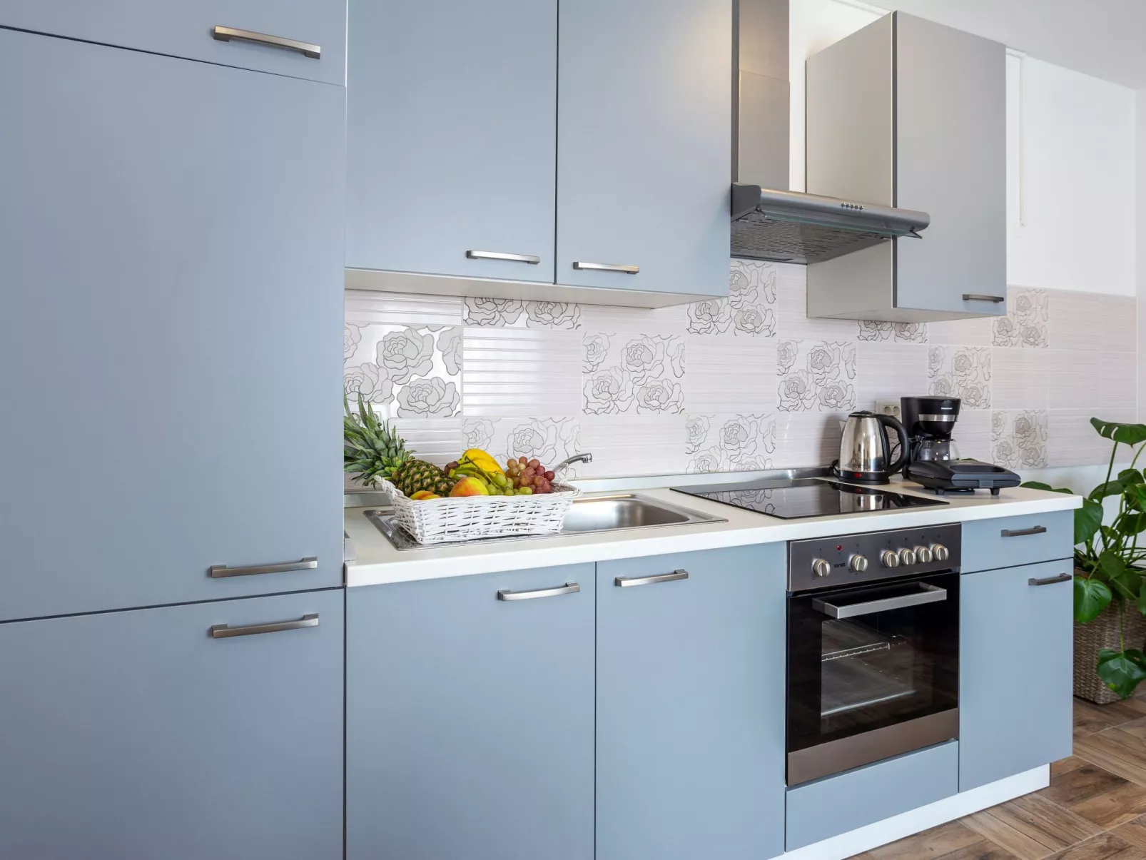 Schöne Wohnung Funtana Nr.2-Dedans