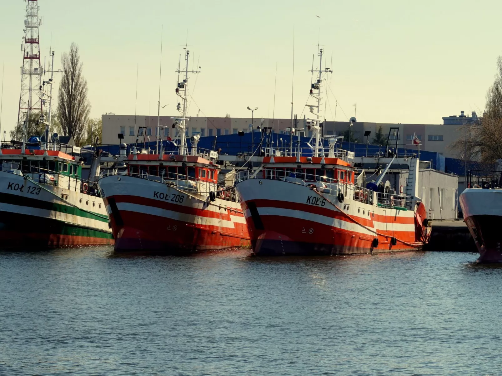 Appartement in Nowe Miasto mit Garten-Draußen
