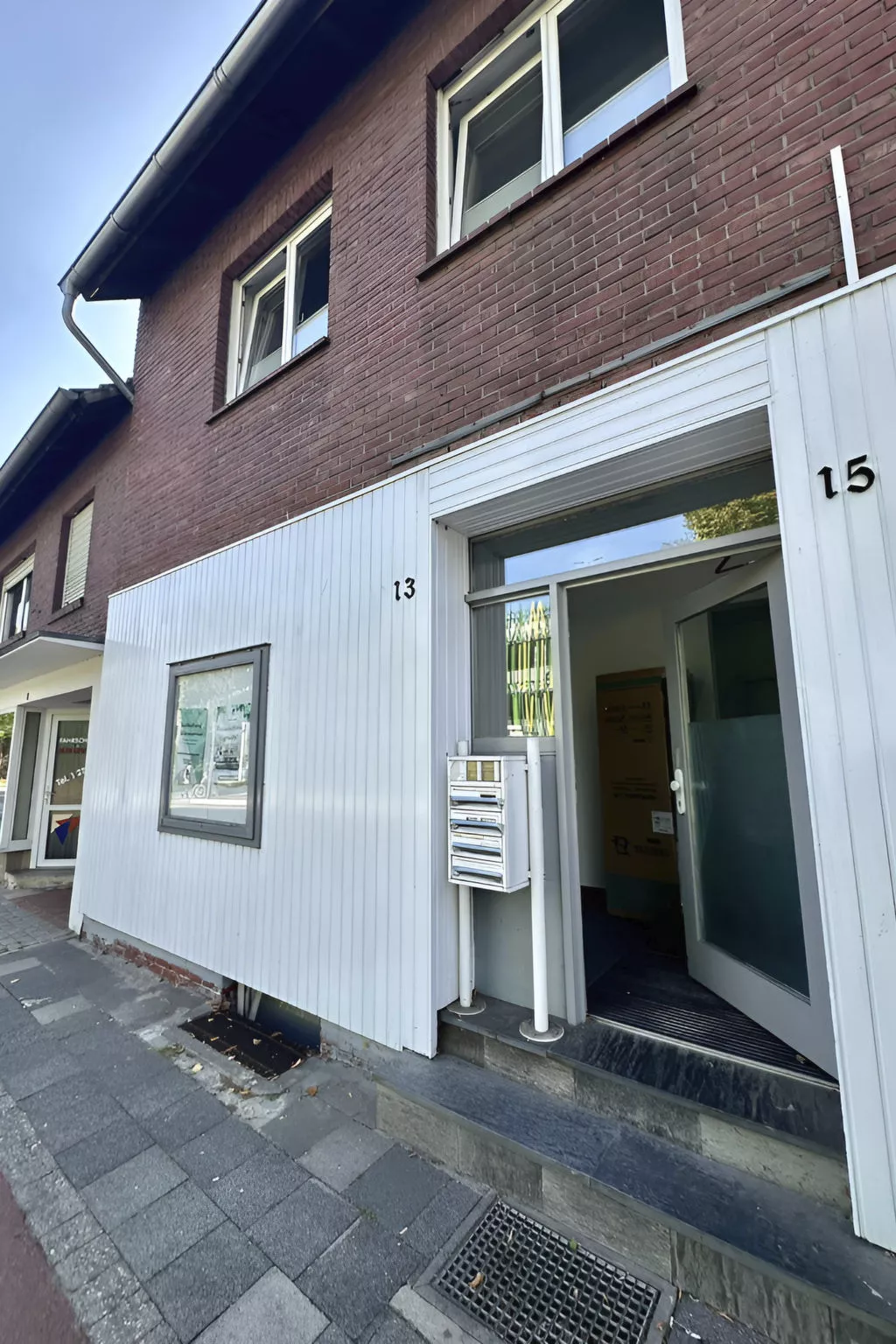 FeWo Euregio IV-Draußen