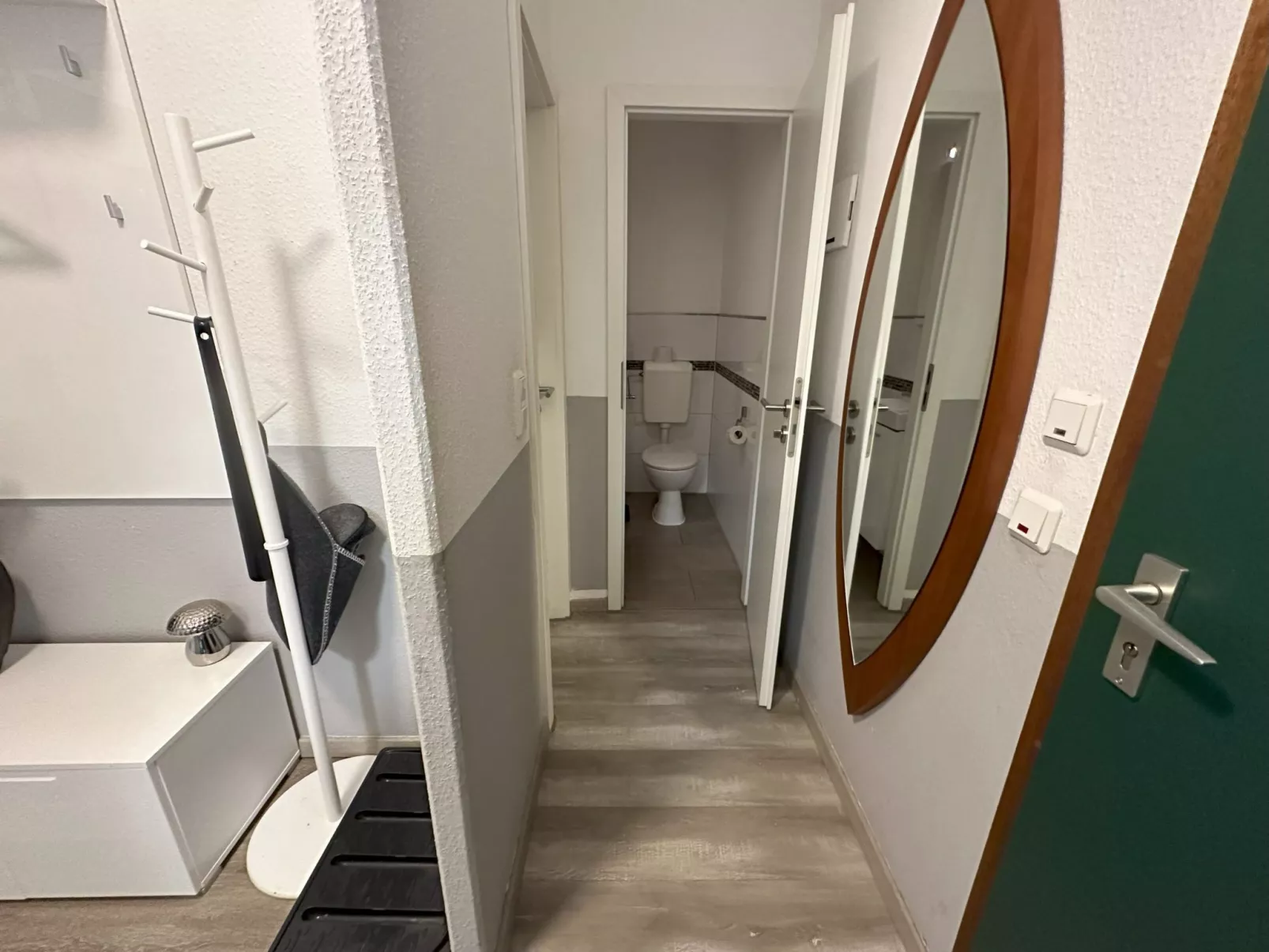 Feriendomizil Adler-Drinnen